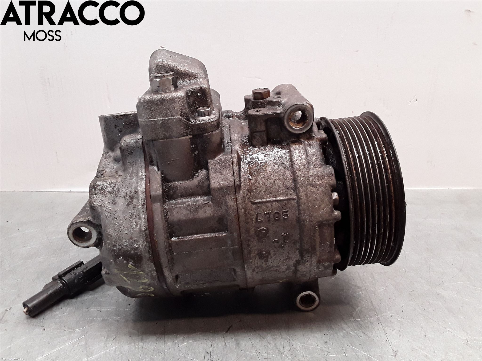 Landrover RANGE ROVER SPORT (L320) 05-09 Ac Kompressor