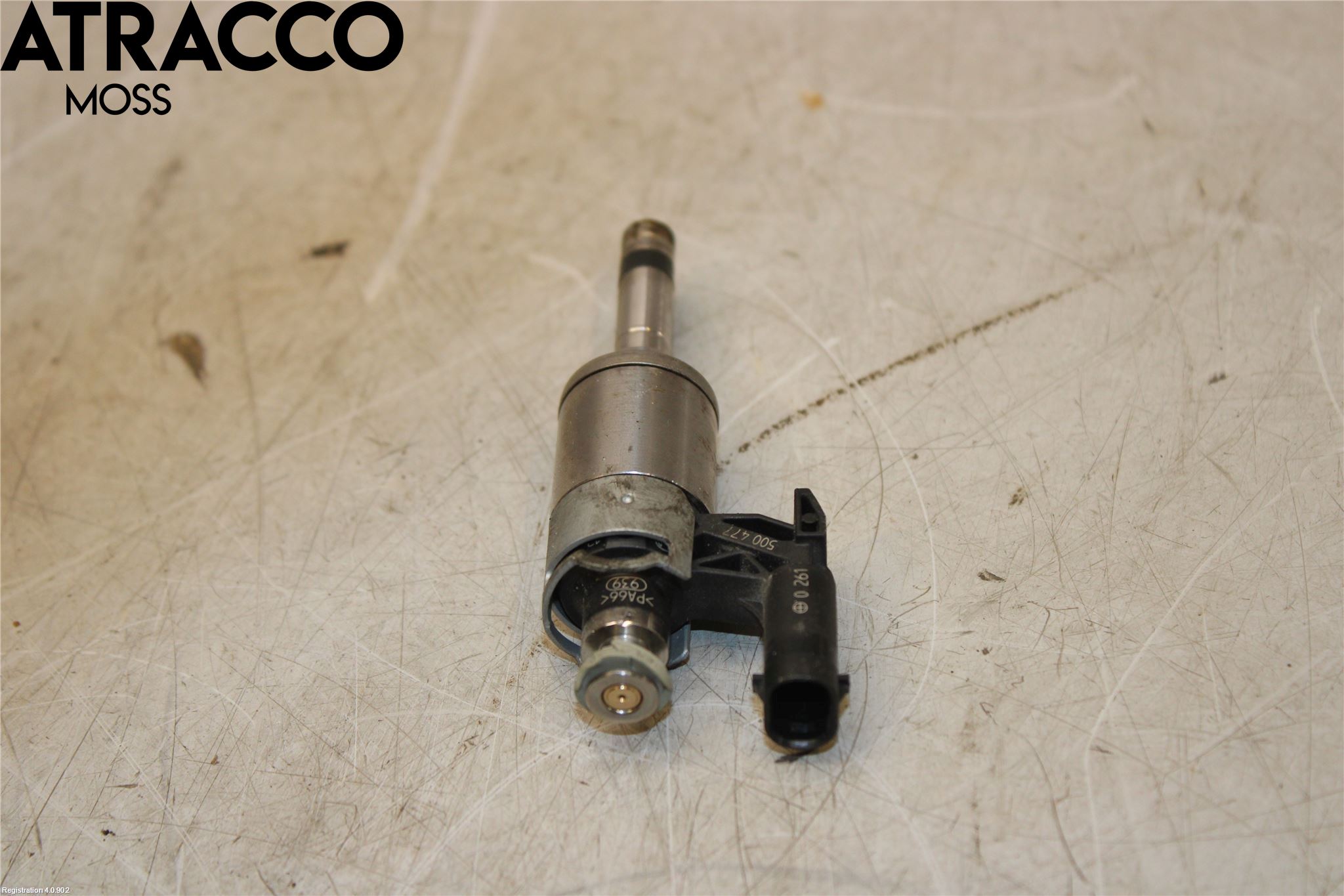 Audi A3/S3 8V 13-20 Injspridare