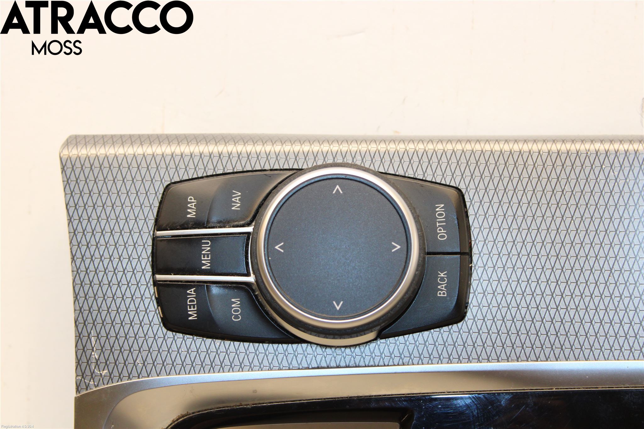 BMW 5 G30/G31/F90 17-23 Strömställare Multifunktion