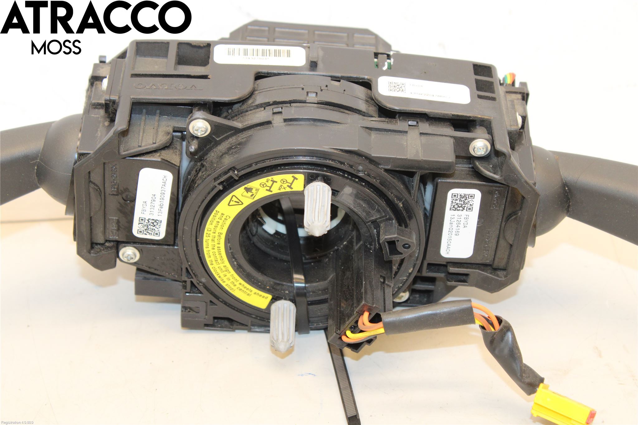 Volvo XC60 09-13 Spakcentral