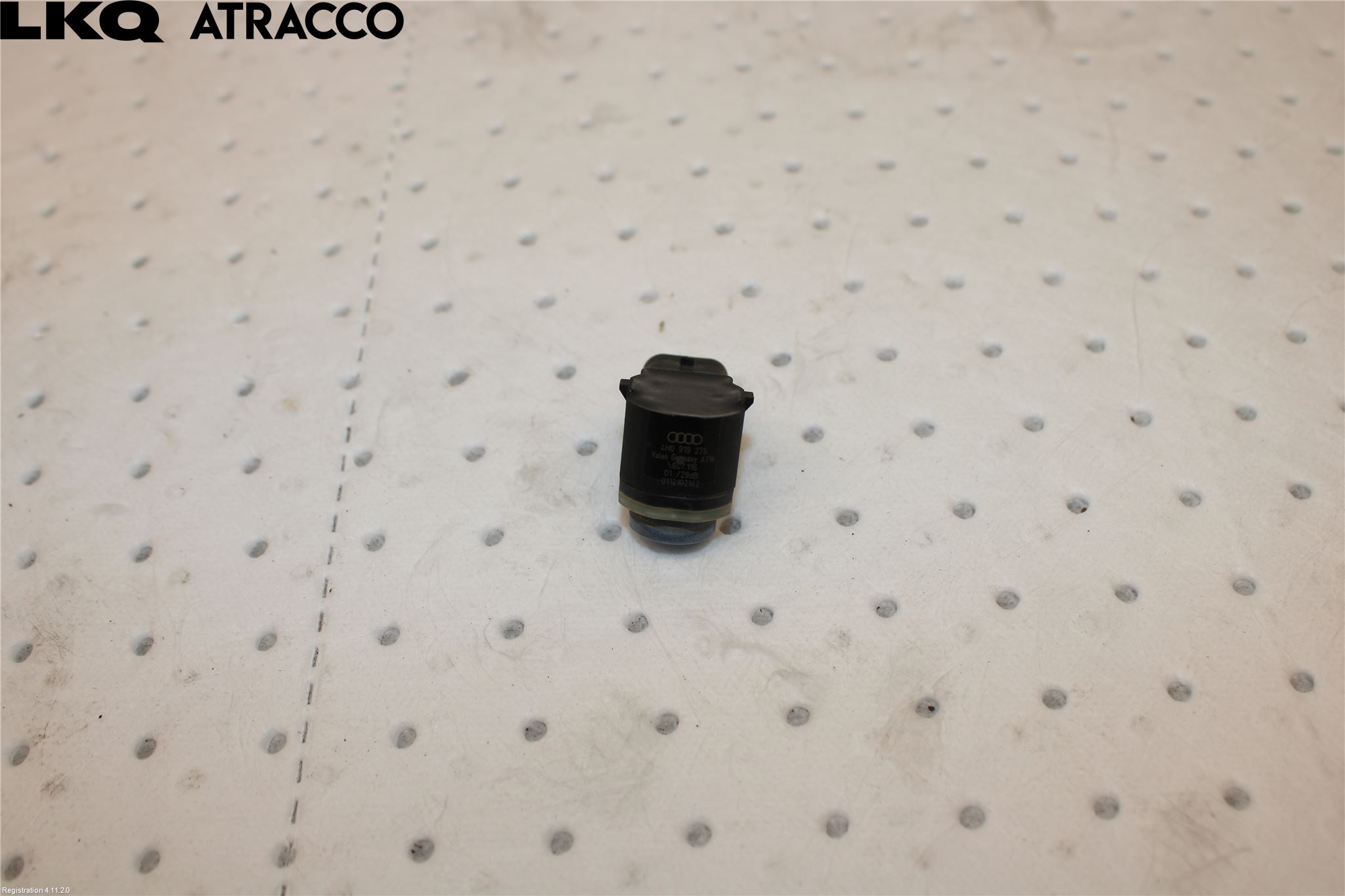 Volkswagen VW GOLF VI 09-13 Parkeringshjälp Backsensor