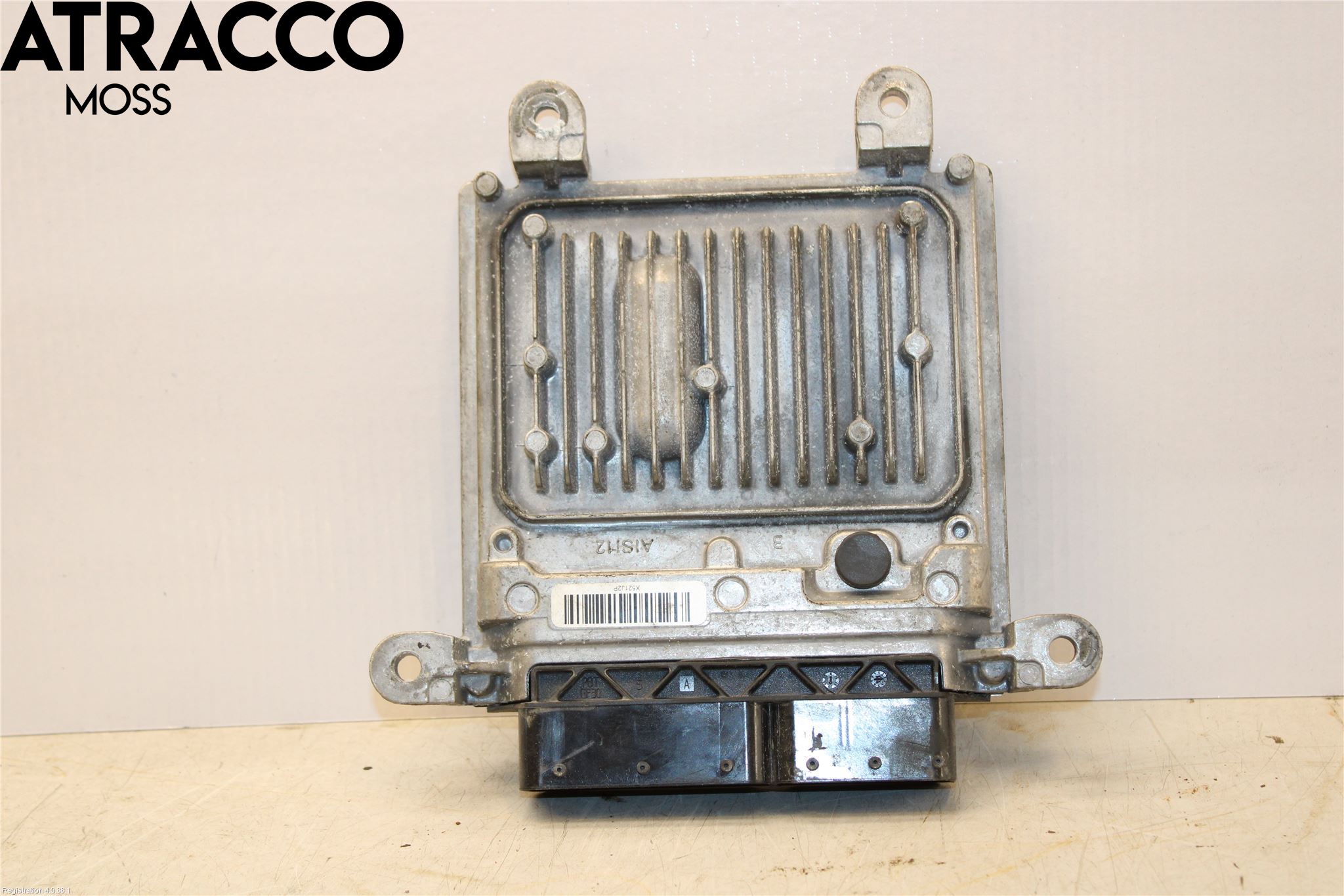 Mercedes-Benz MB C-KLASS (W205) 14-21 Styrenhet Inspump Diesel