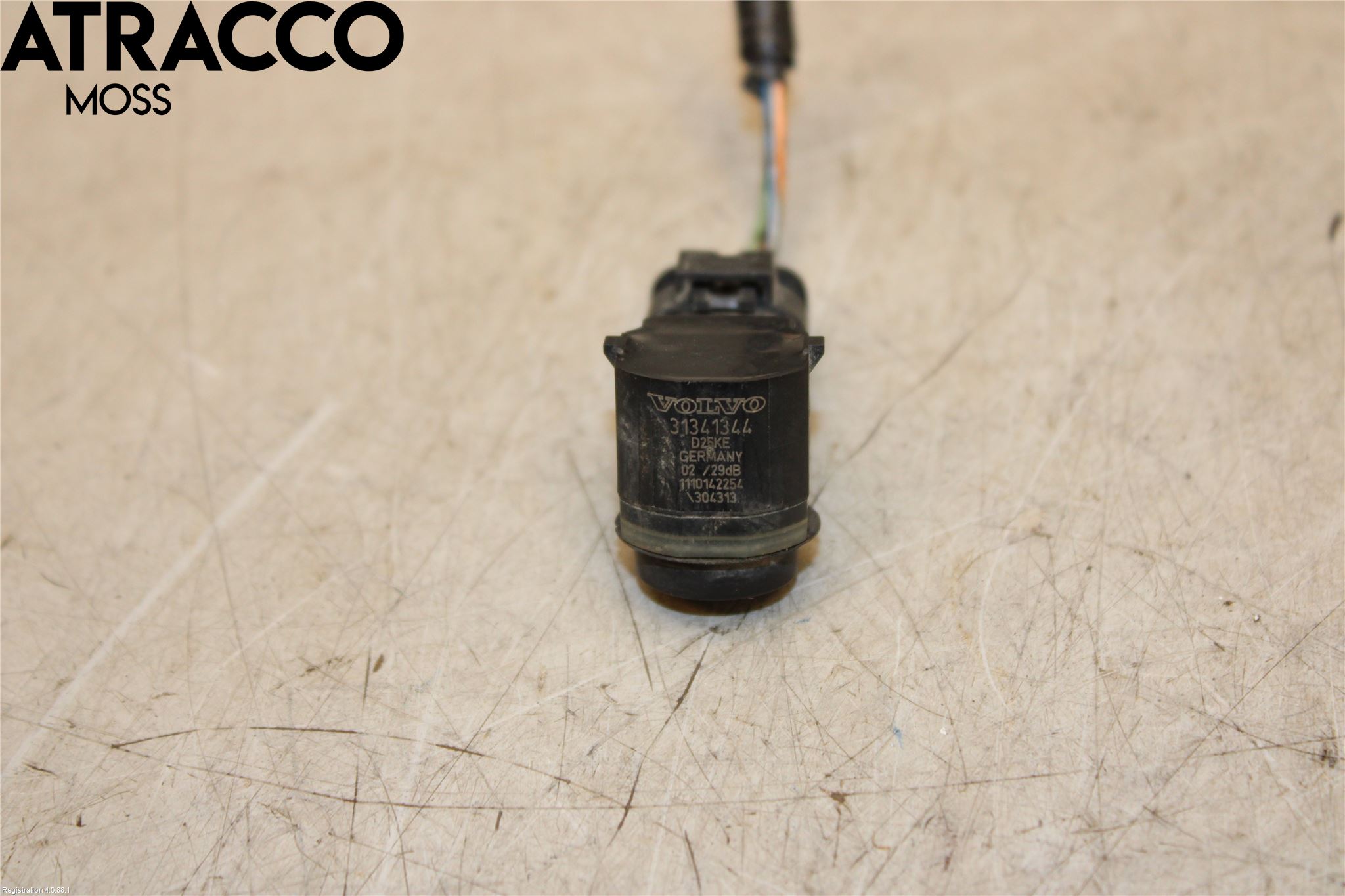 Volvo V40 12-19 Parkeringshjälp Backsensor