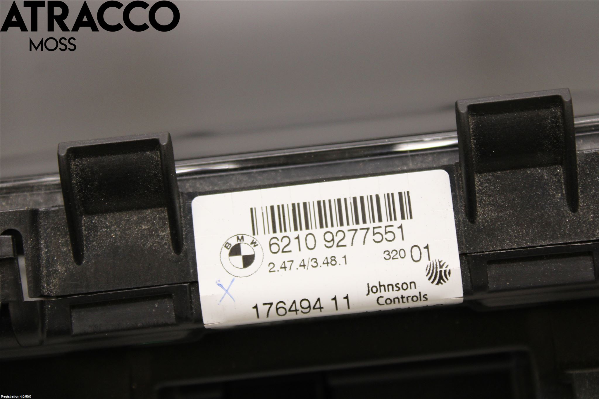 BMW 1 F20/F21 11-19 Instrument Komb