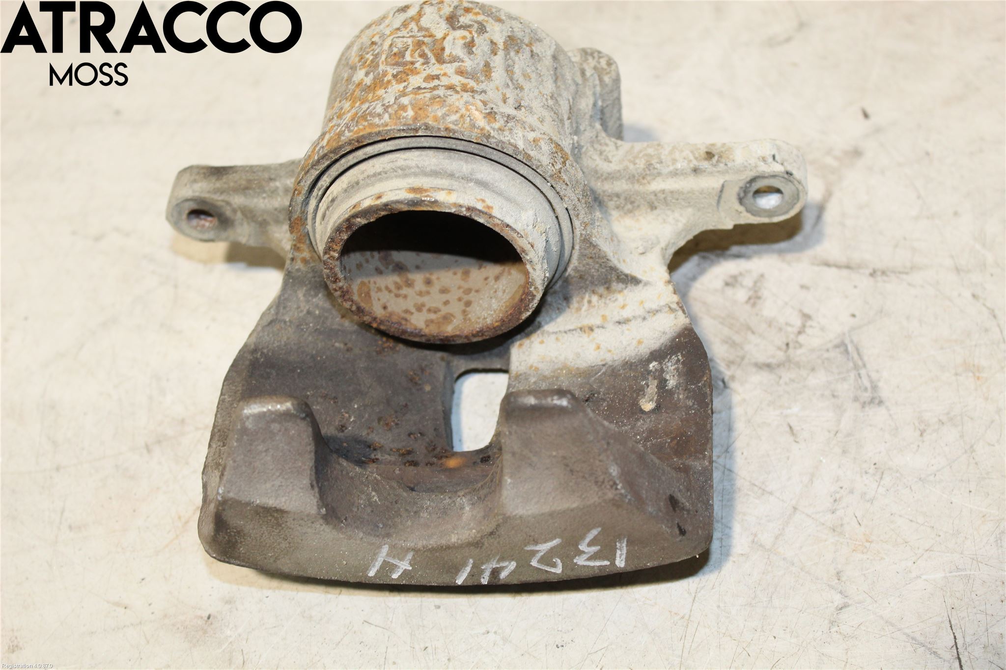 Toyota YARIS VERSO P1 00-05 Bromsok Fram Höger