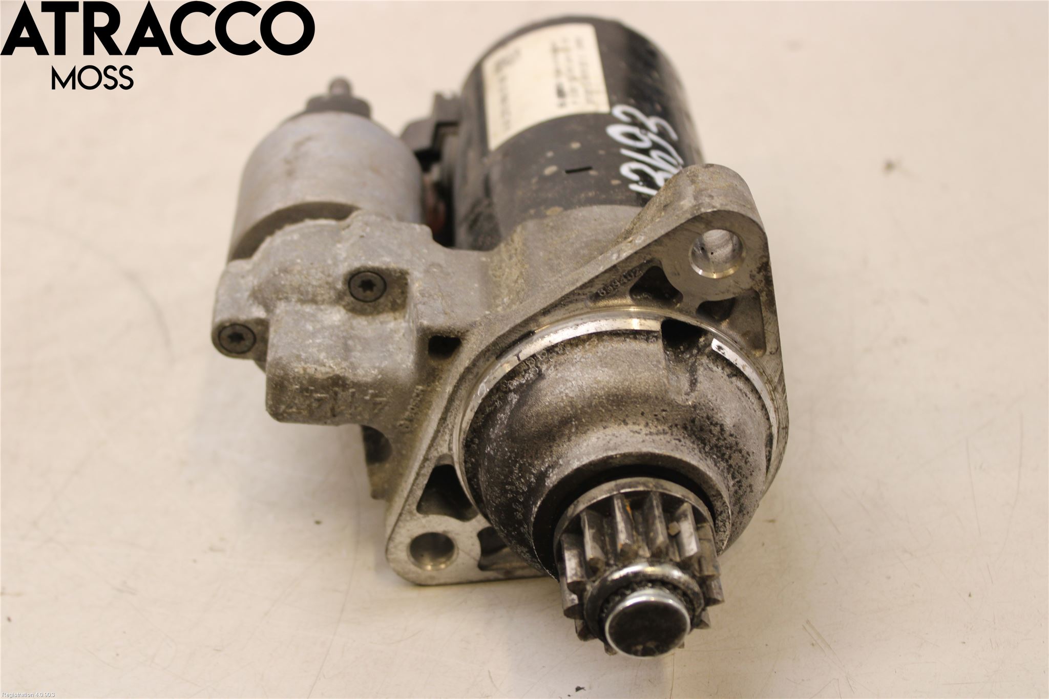 Mercedes-Benz MB A-KLASS (W176) 13-18 Startmotor