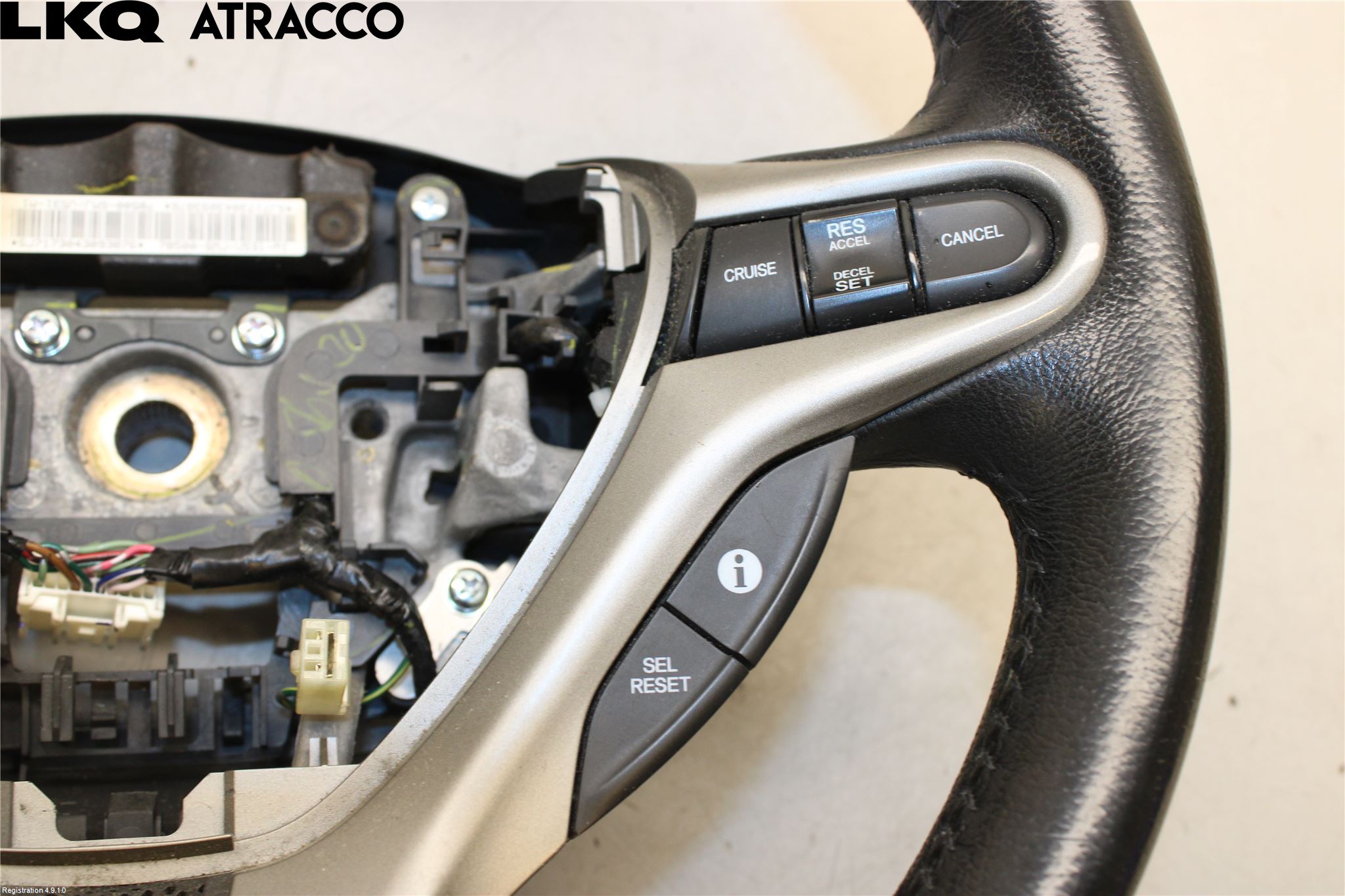 Honda CIVIC 06-11 Ratt