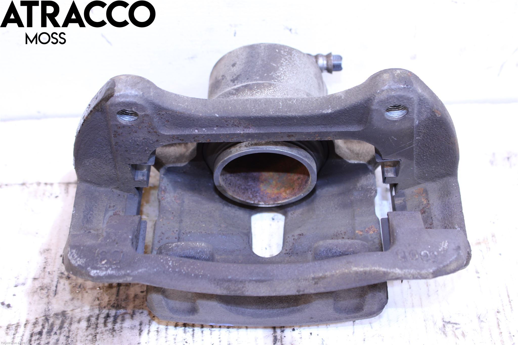 Kia CEED 12-18 Bromsok Fram Höger