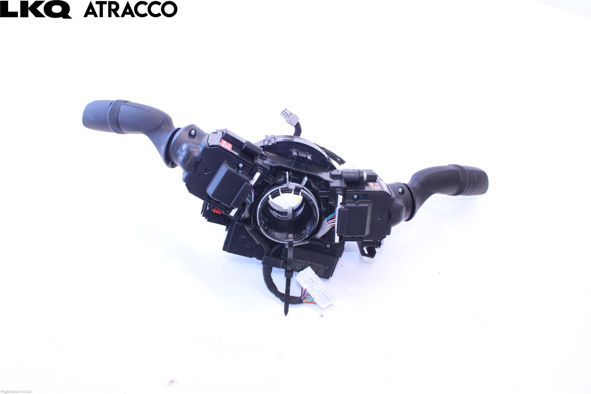 Toyota bZ4X EA10 22- Spakcentral