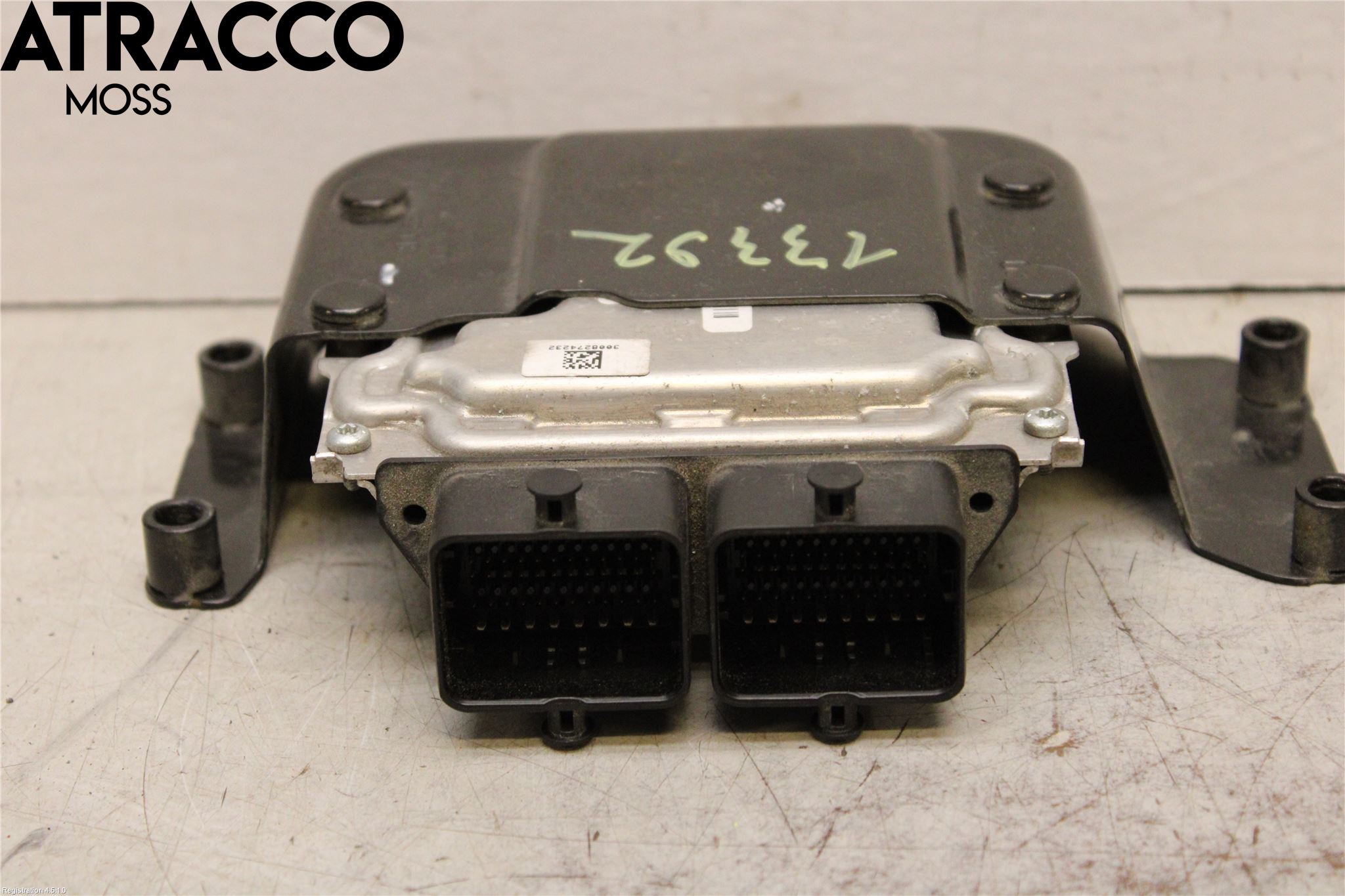 Ford FIESTA (VII) 18-23 Styrenhet Insprut Bensin