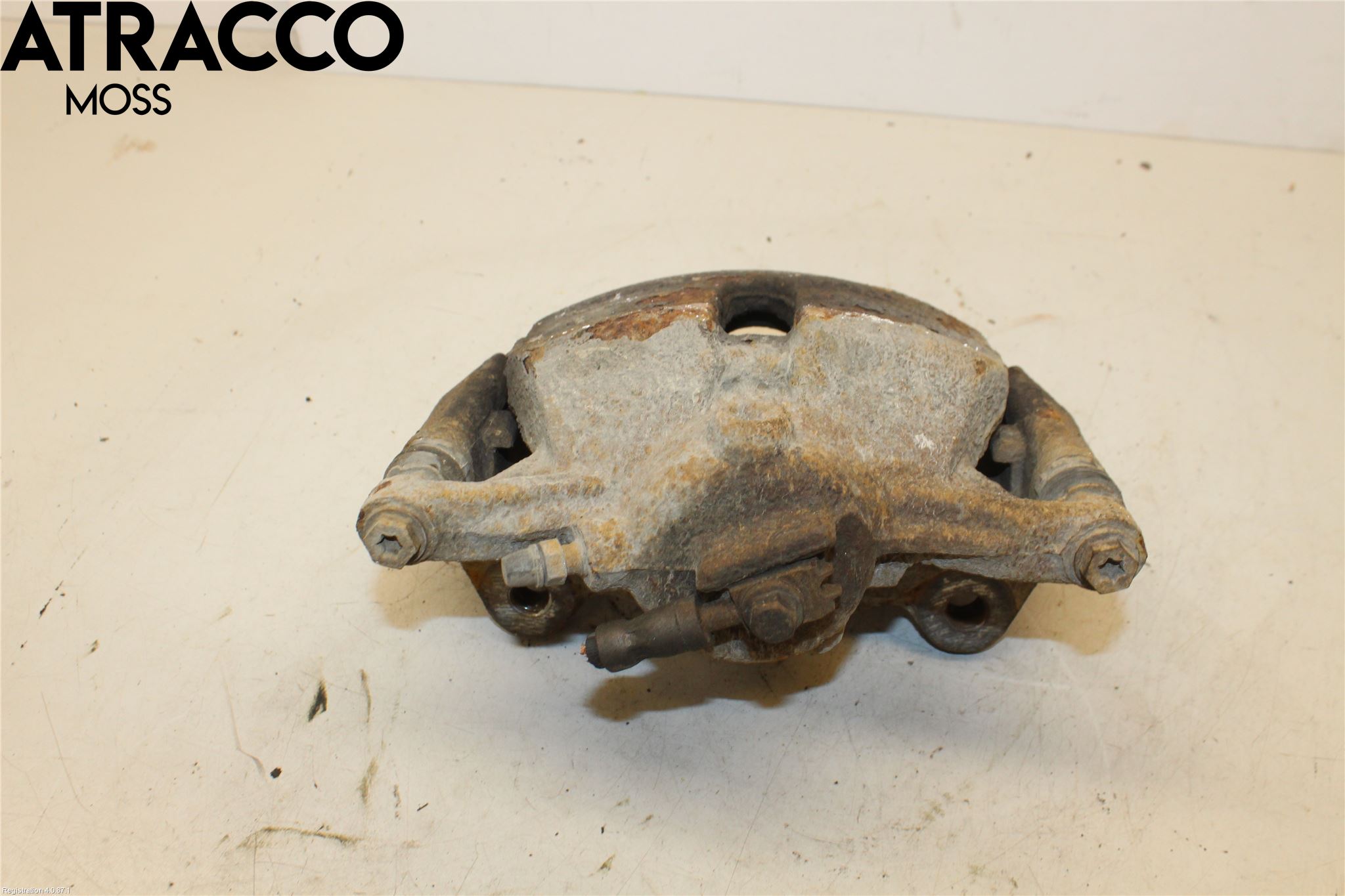 Volkswagen VW CADDY 16-20 Bromsok Fram Vänster