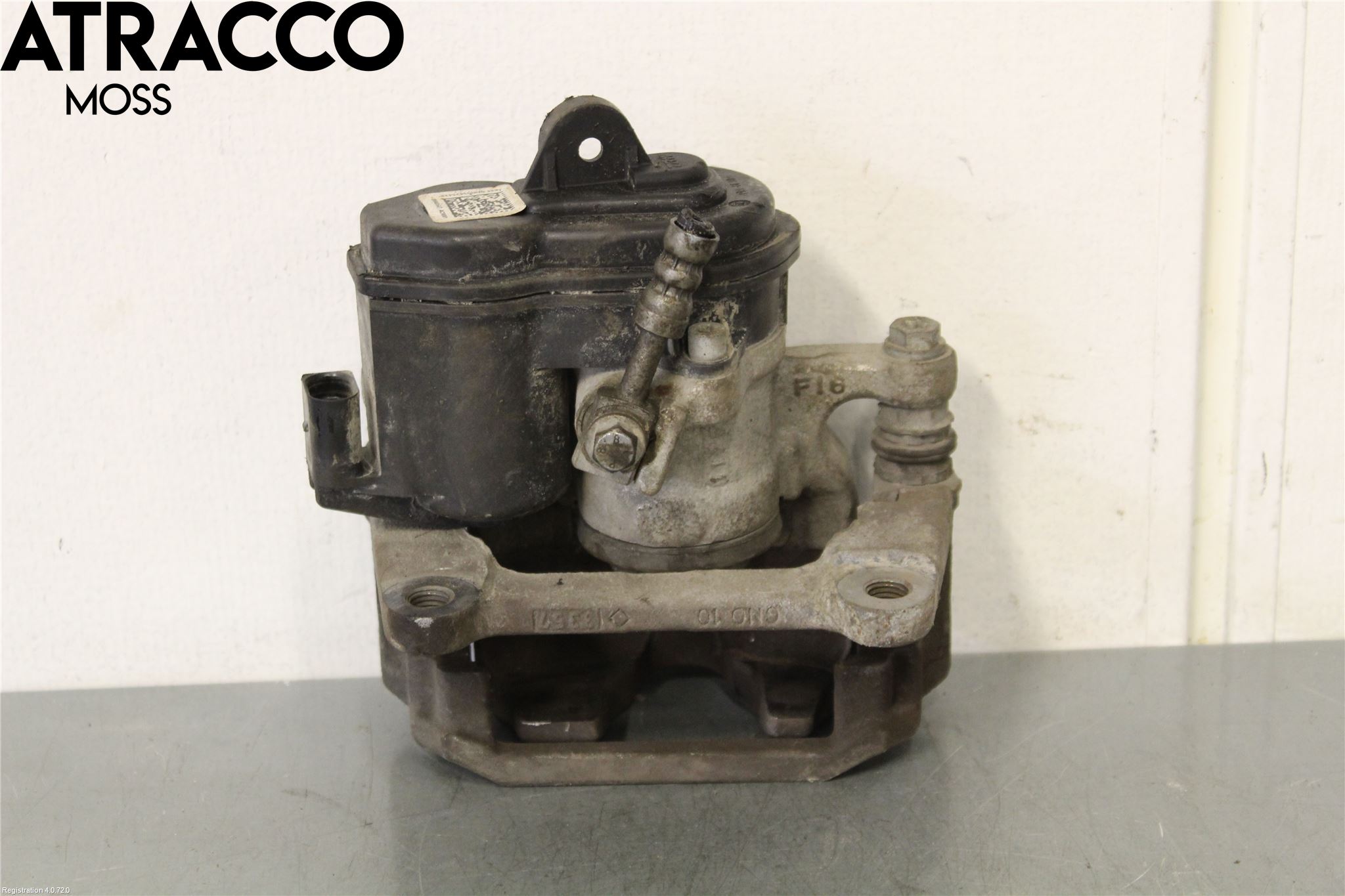 Audi A4/S4 B9 16-19 Bromsok Bak Vänster