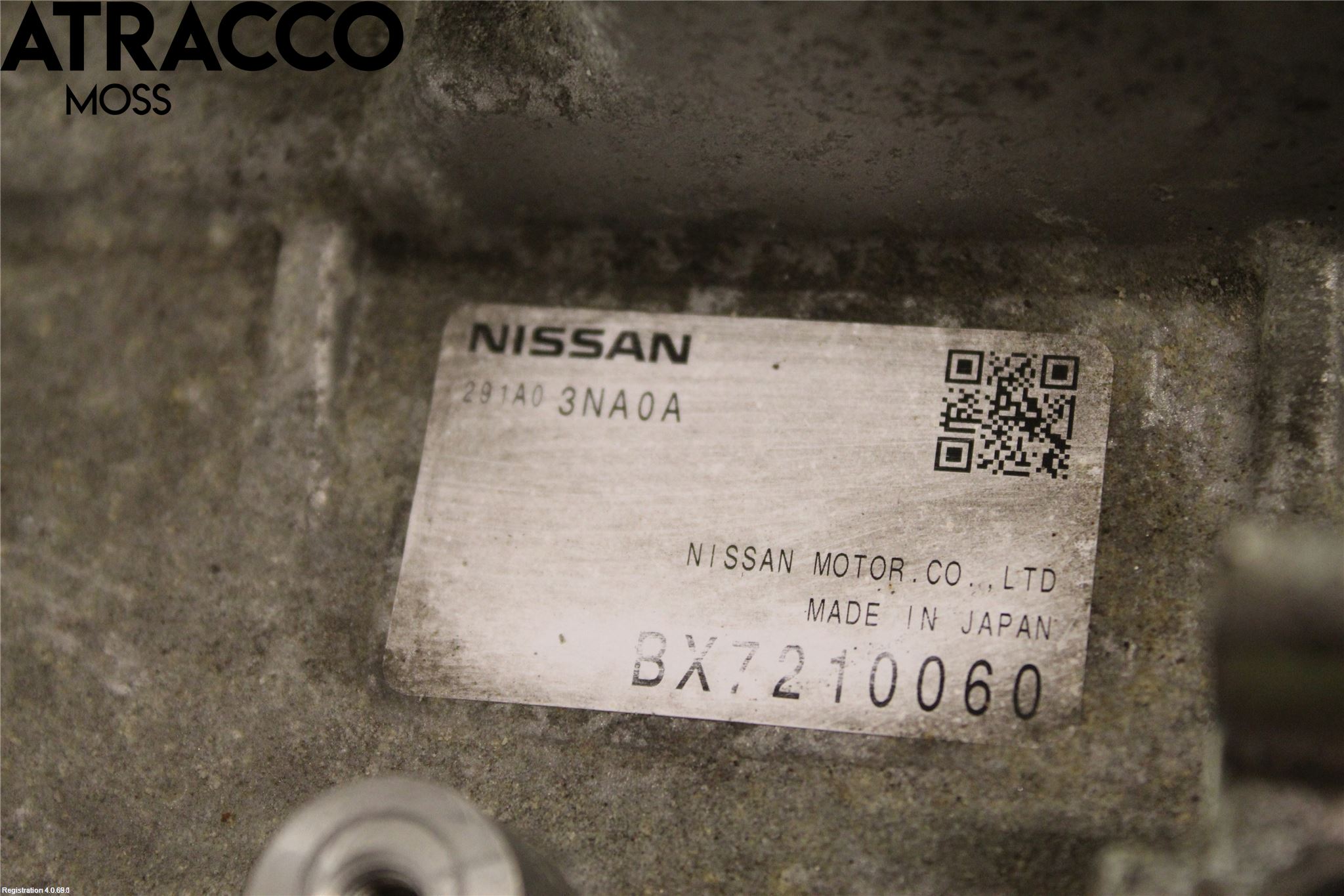 Nissan LEAF 11-17 Inverter Hybrid
