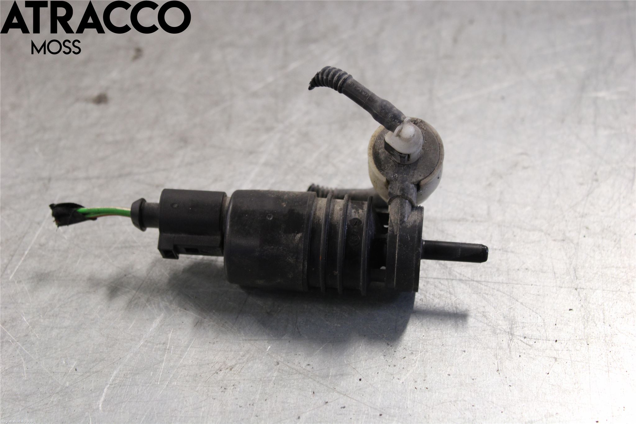Volkswagen VW TOURAN 10-15 Spolarpump Baklucka