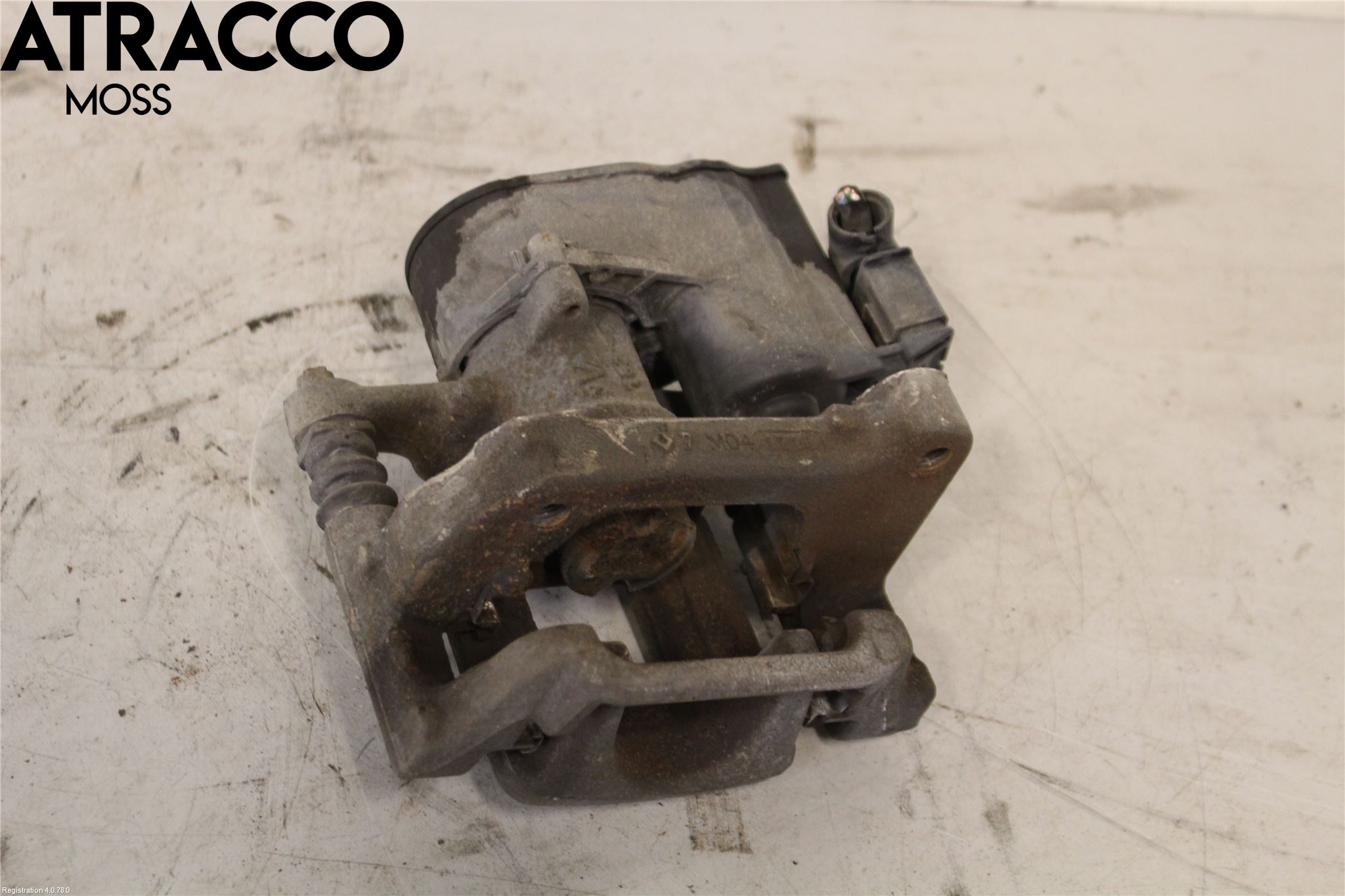 Peugeot 308 14-21 Bromsok Bak Vänster