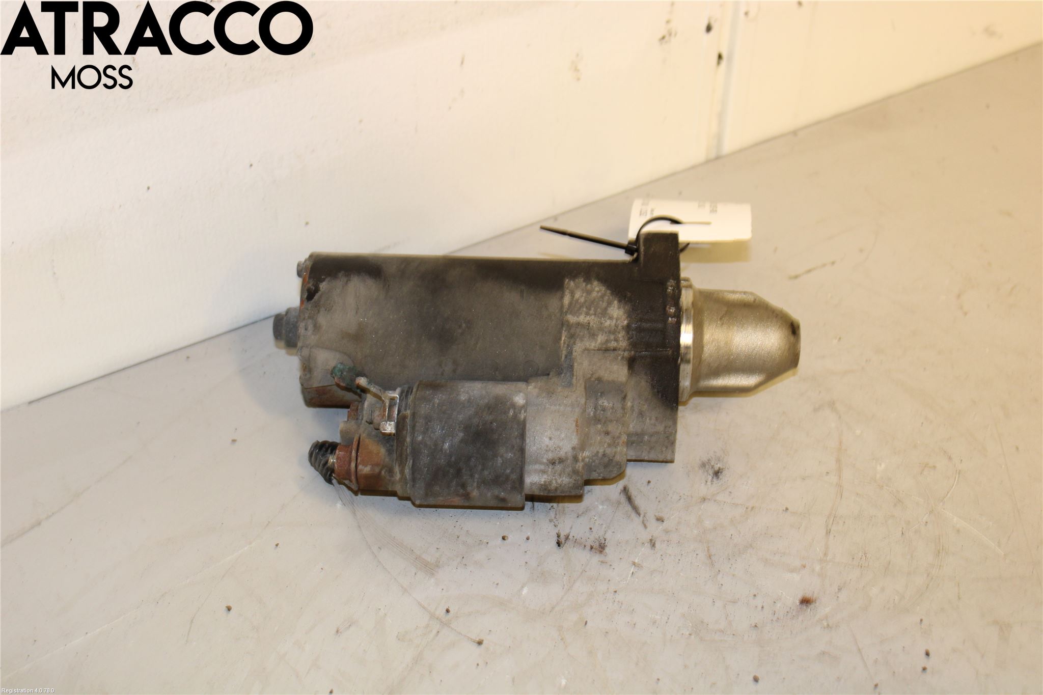 Mercedes-Benz MB ML (W163) 97-05 Startmotor