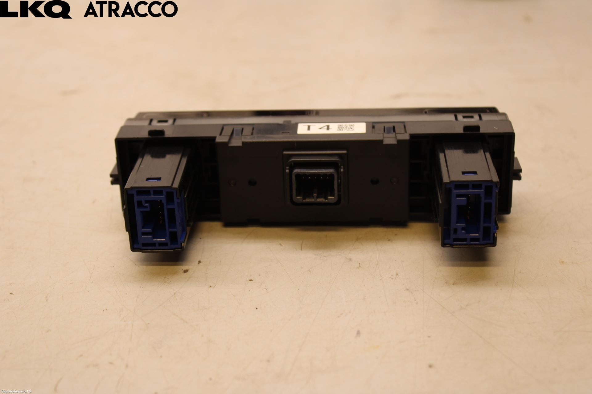 Toyota RAV4 19- Kontrolldisplay