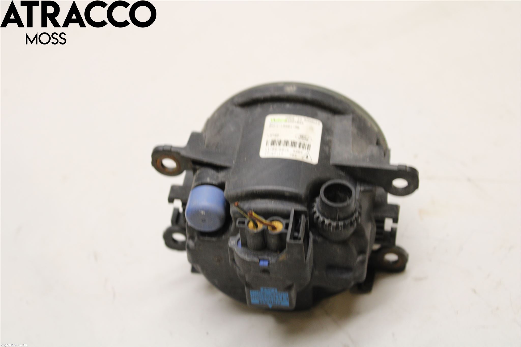 Ford FIESTA 13-17 Dimljus-Varselljus Fram