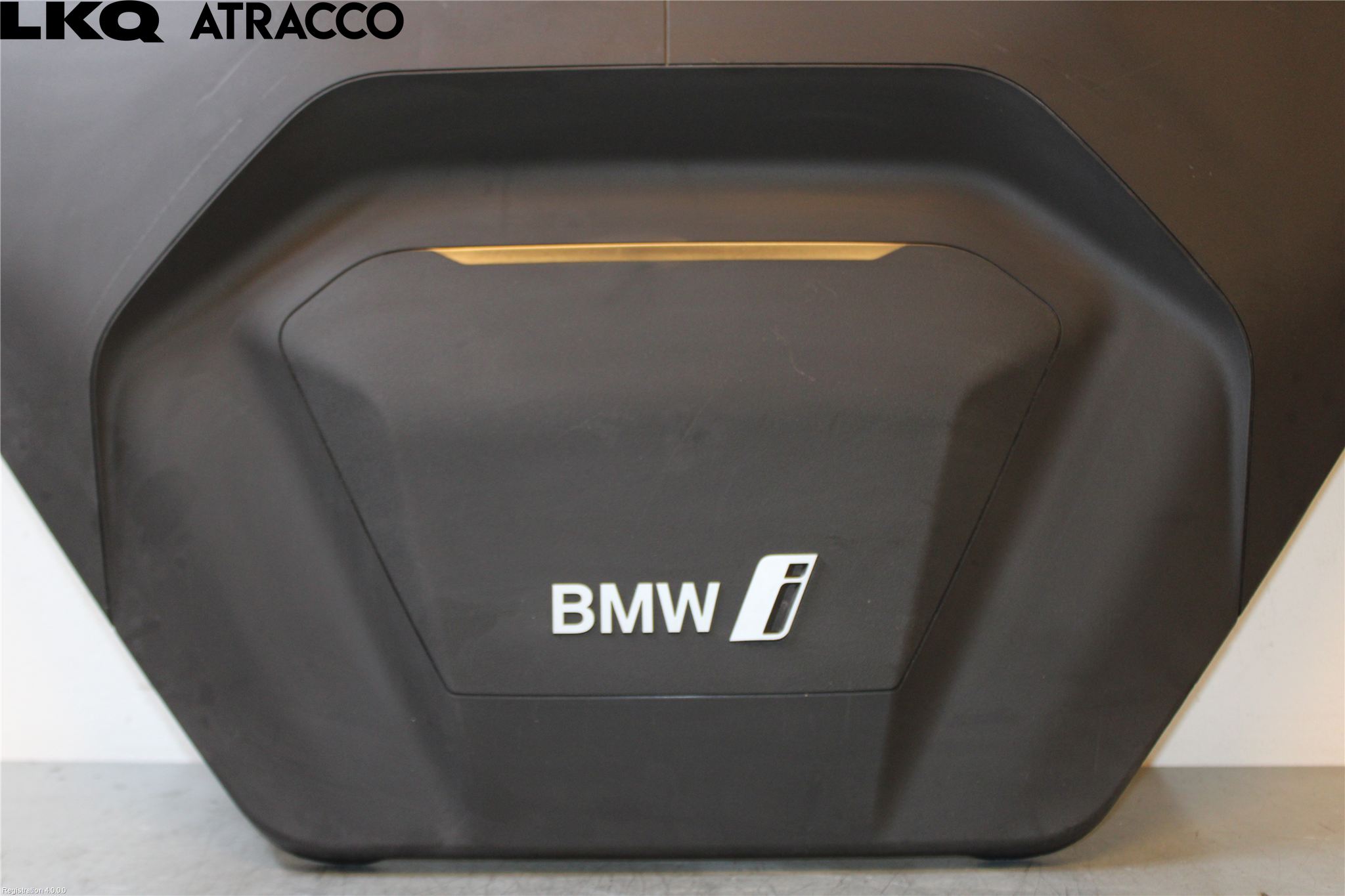 BMW X1/iX1 U11 23- Motorkåpa