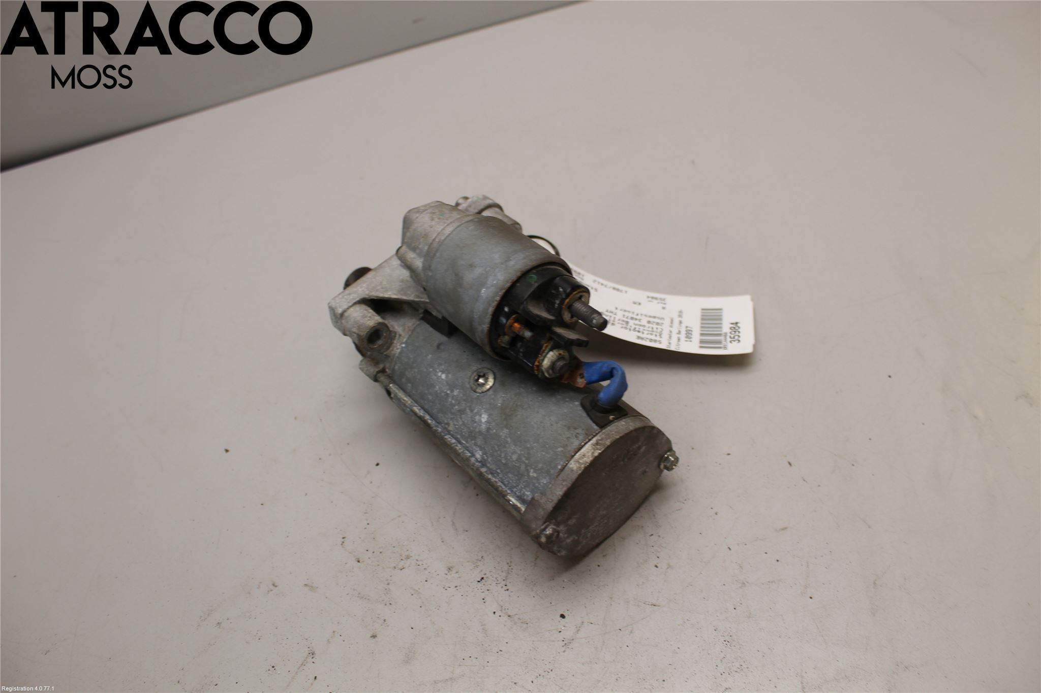 Citroen BERLINGO/E-BERLINGO 19- Startmotor Diesel
