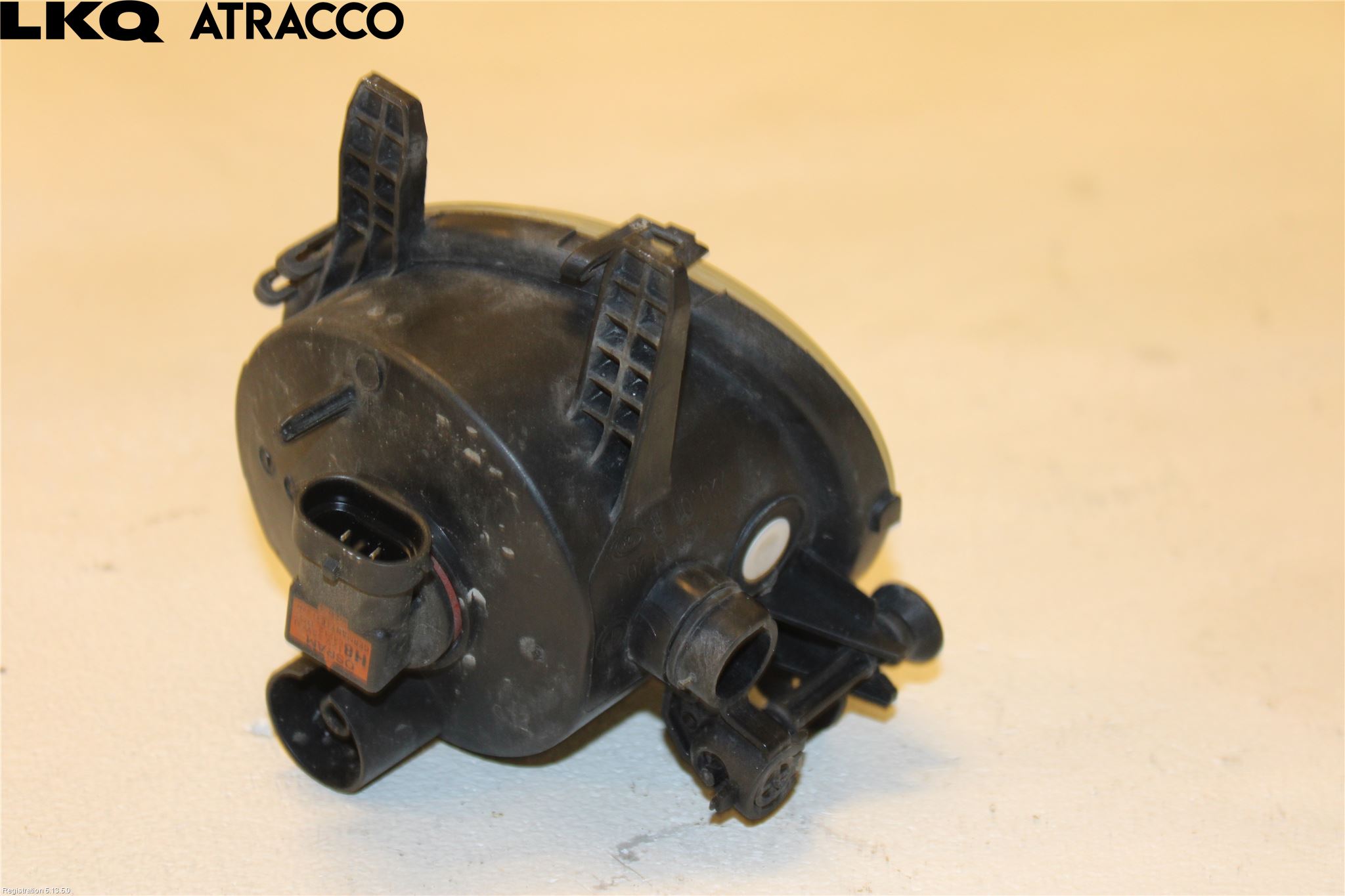 BMW 1 F20/F21 11-19 Dimljus-Varselljus Fram