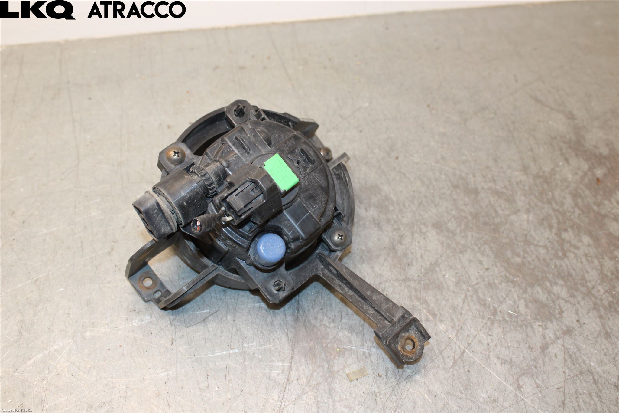 Honda CR-V 13-18 Dimljus-Varselljus Fram