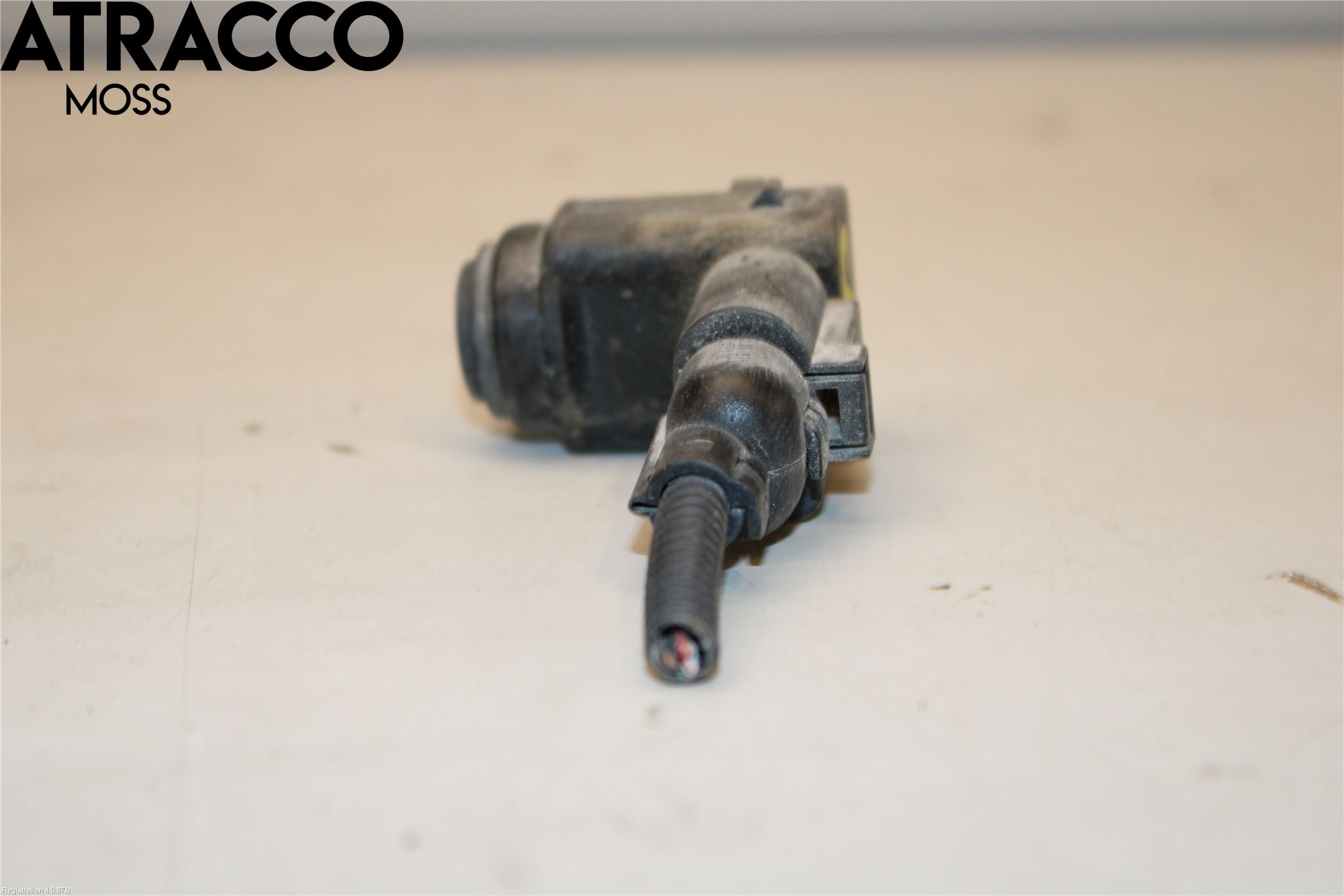 Volkswagen VW TOUAREG 7L 03-10 Parkeringshjälp Backsensor