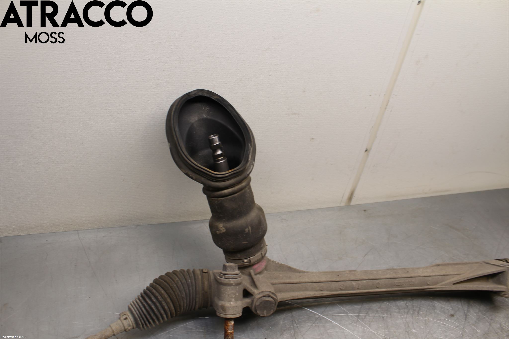 Toyota RAV 4 06-12 Styrväxel Servo -Snäcka