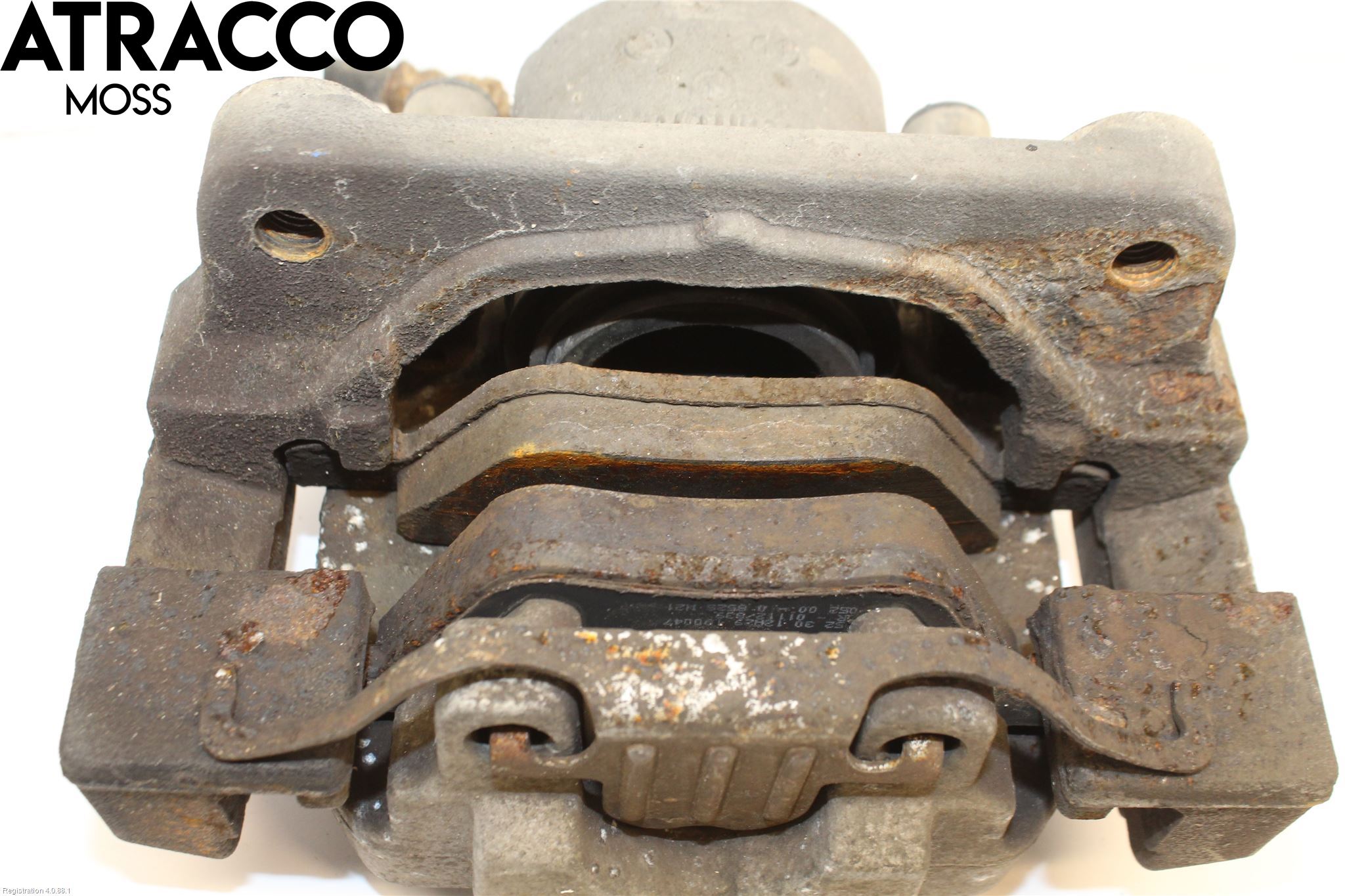 BMW 5 F10/F11/F18 09-17 Bromsok Fram Höger