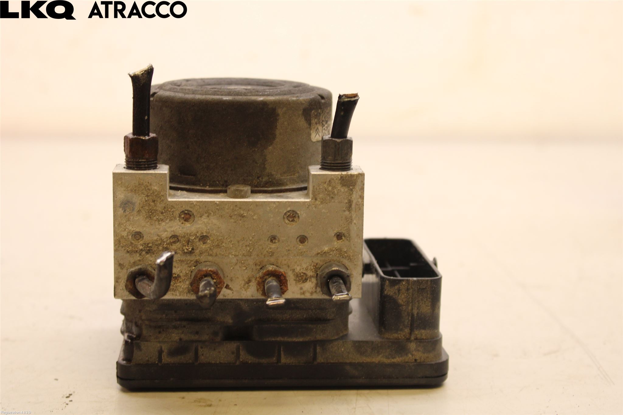 Peugeot 2008 13-20 Abs Hydraulpump