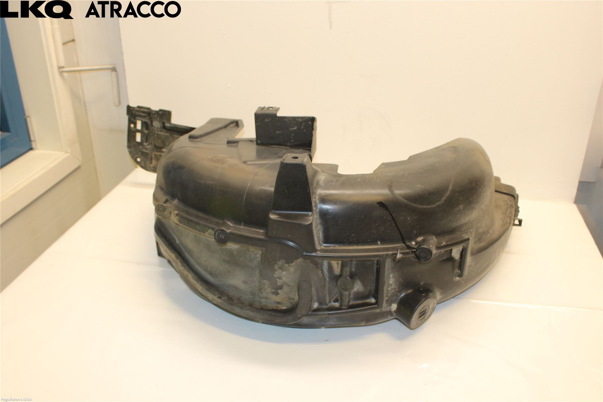Peugeot 508 19- Skärm Inner