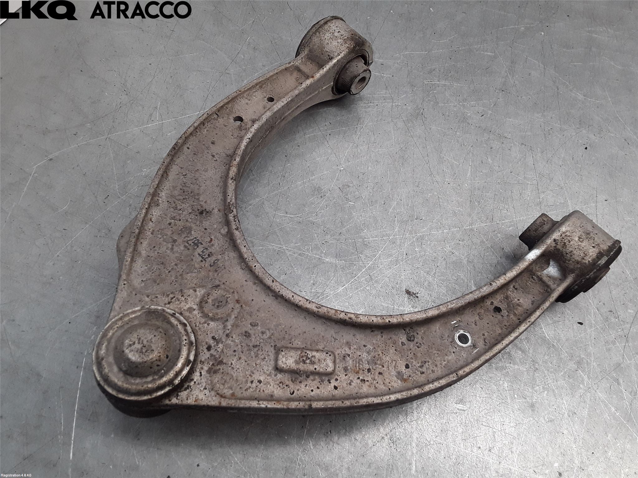 BMW 5 F10/F11/F18 09-17 Bärarm Fram Övre Vä