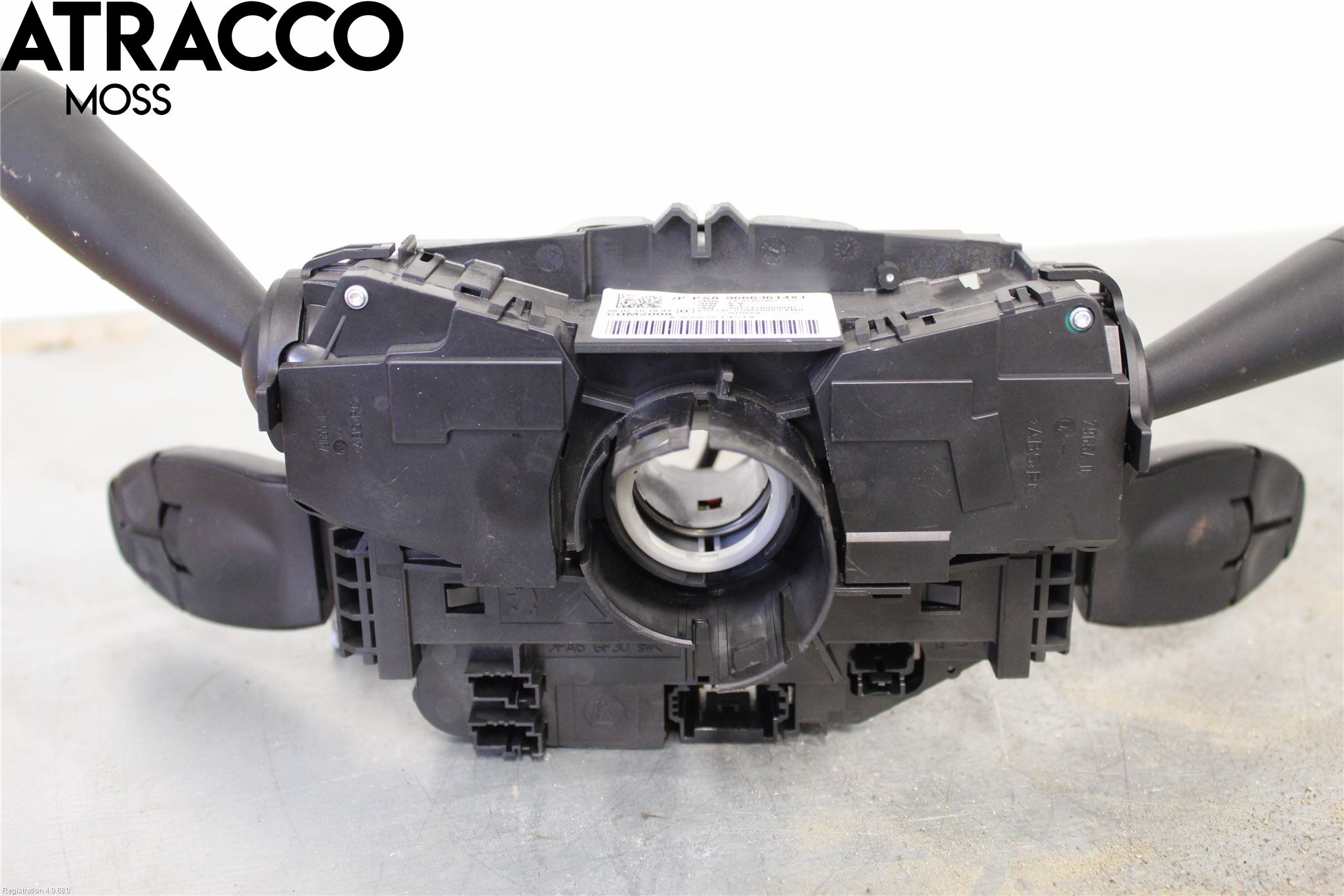 Peugeot 5008 10-16 Spakcentral