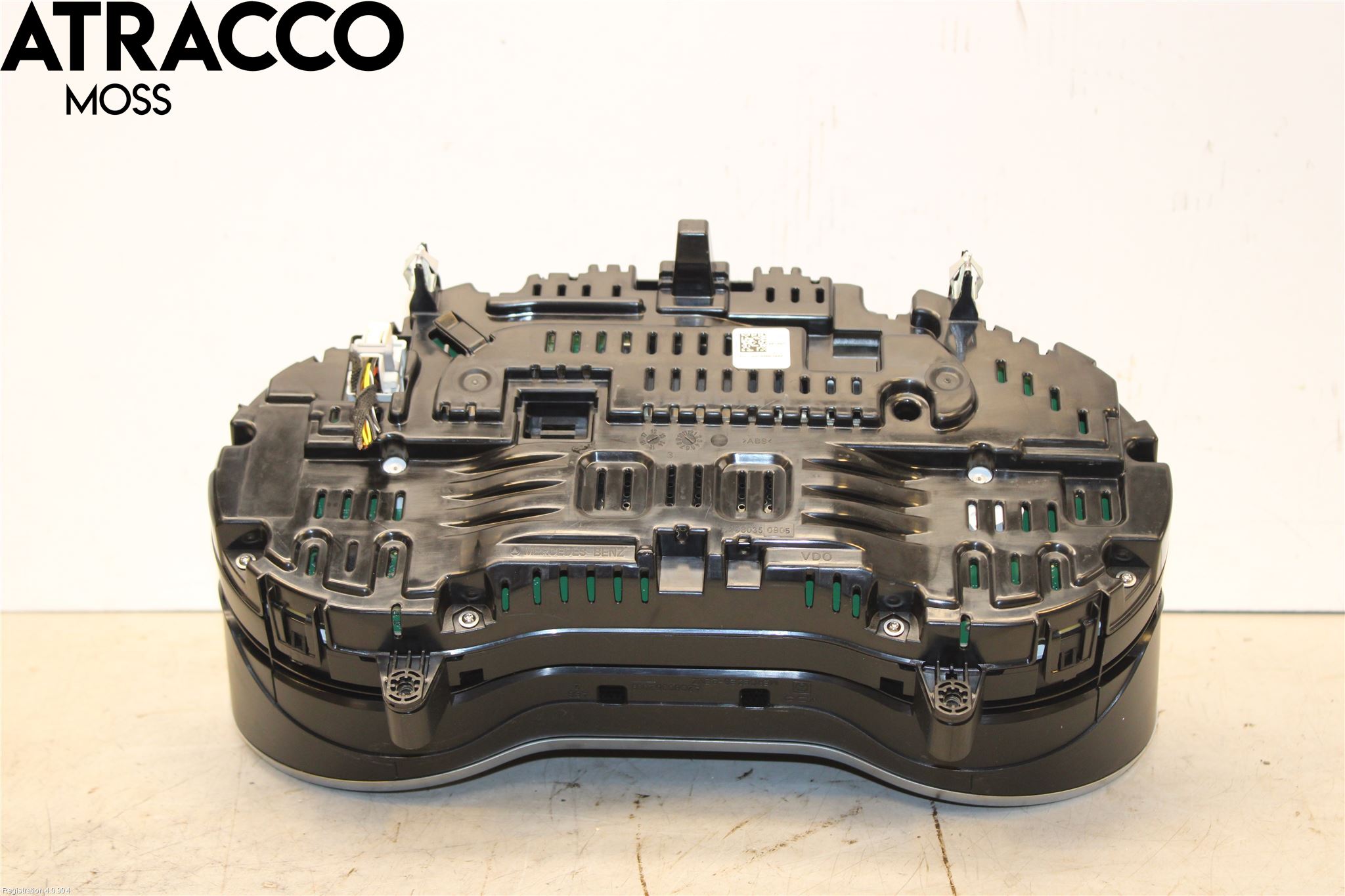 Mercedes-Benz MB C-KLASS (W205) 14-21 Instrument Komb