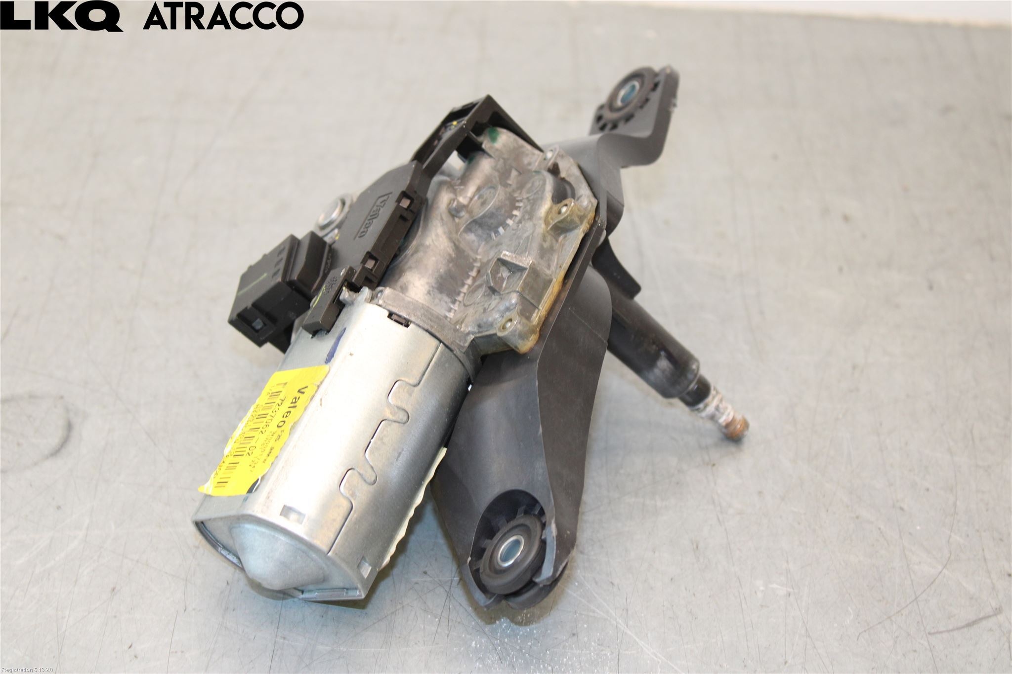 BMW X3 F25 10-17 Torkarmotor Baklucka