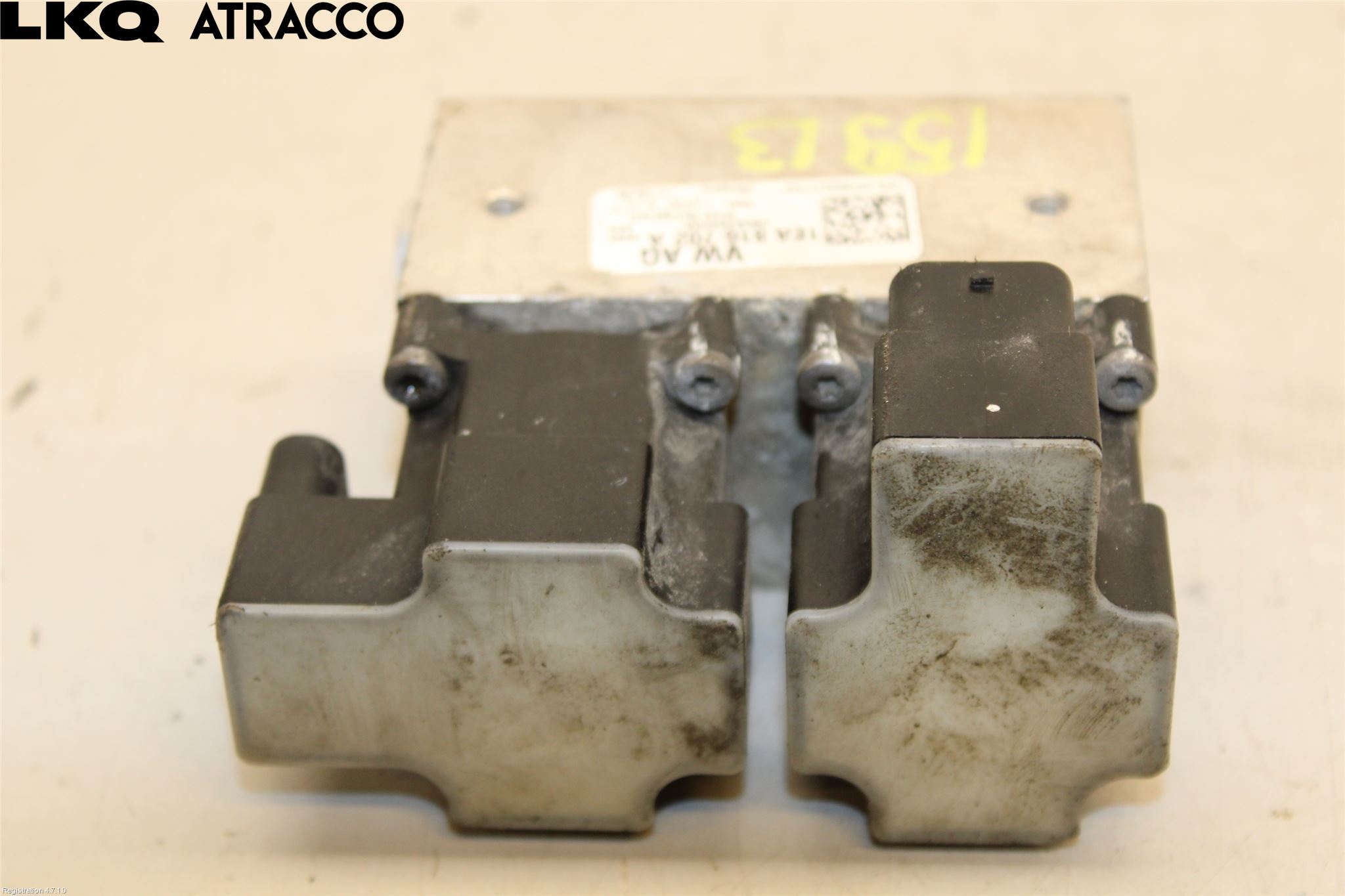 Volkswagen VW ID.3 21- Ac Expansionsventil
