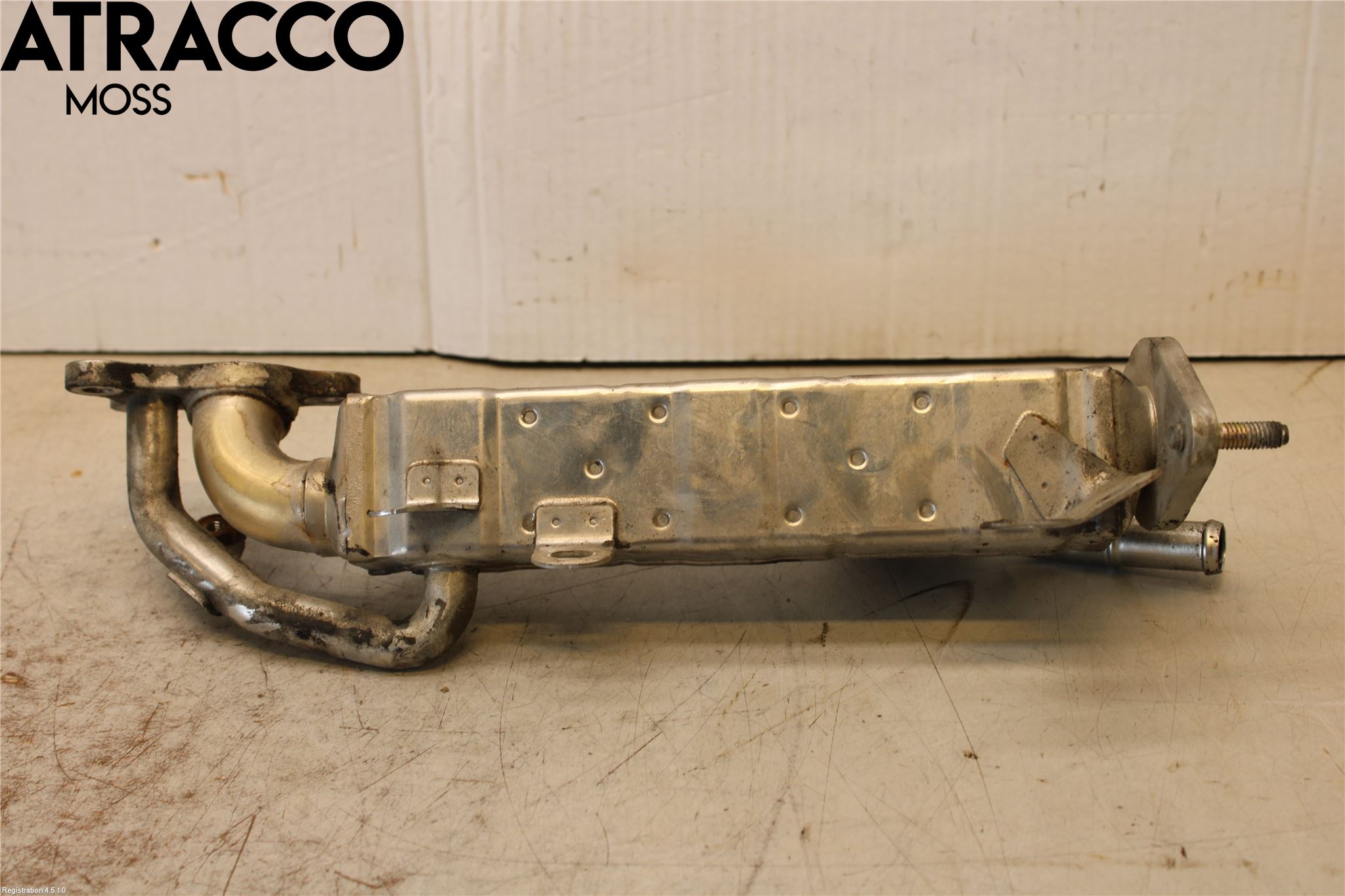 Mazda 6 13- Avgaskylare