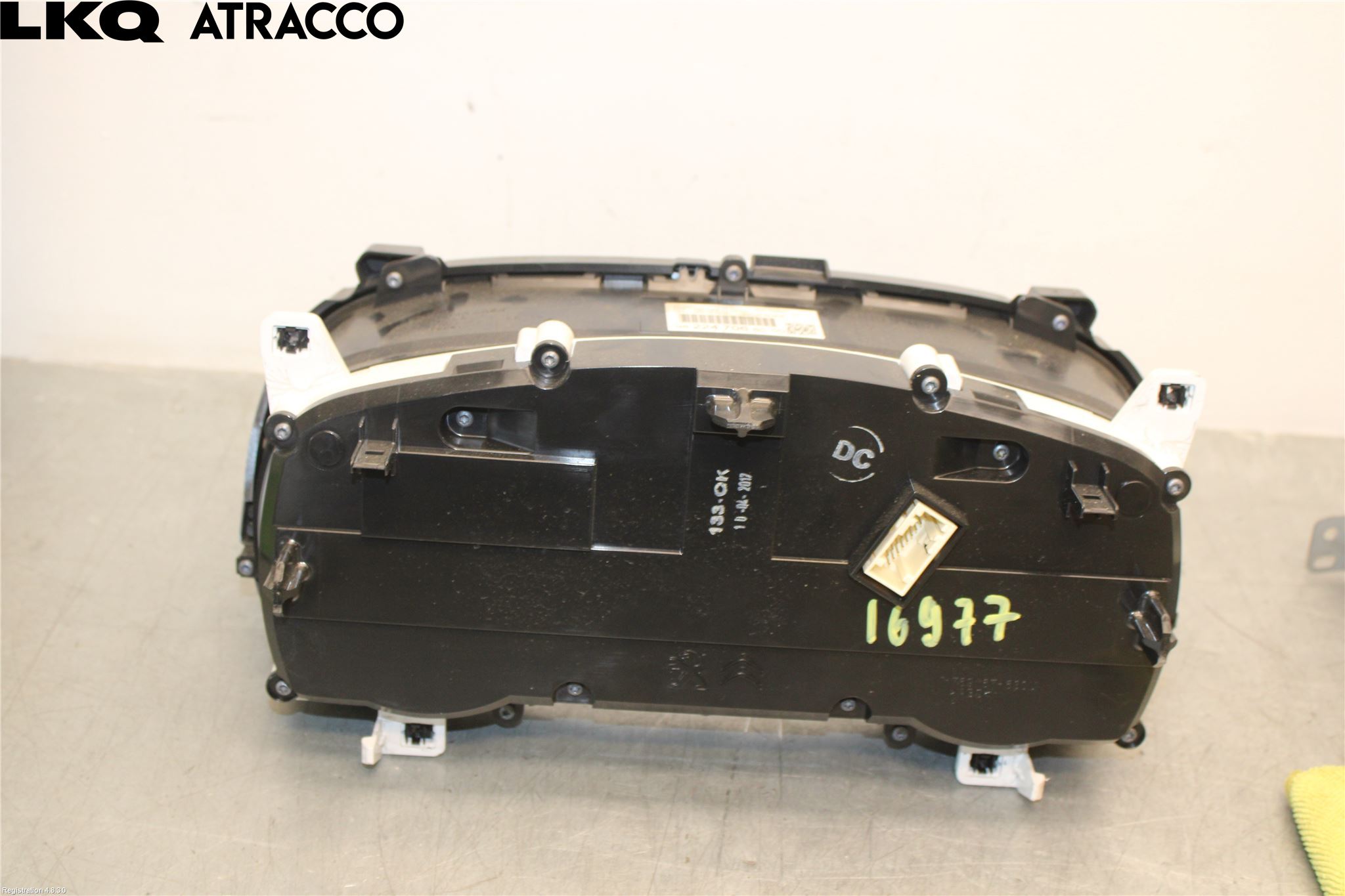 Toyota PROACE II 16- Instrument Komb