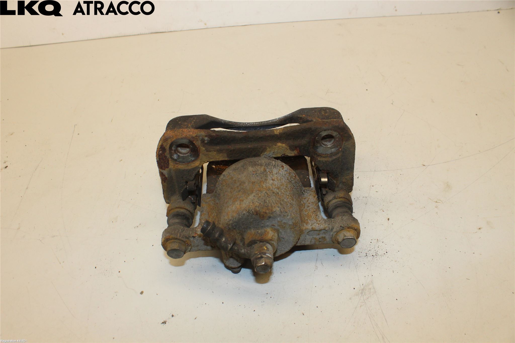 Mazda 2 (DJ) 15-22 Bromsok Fram Höger
