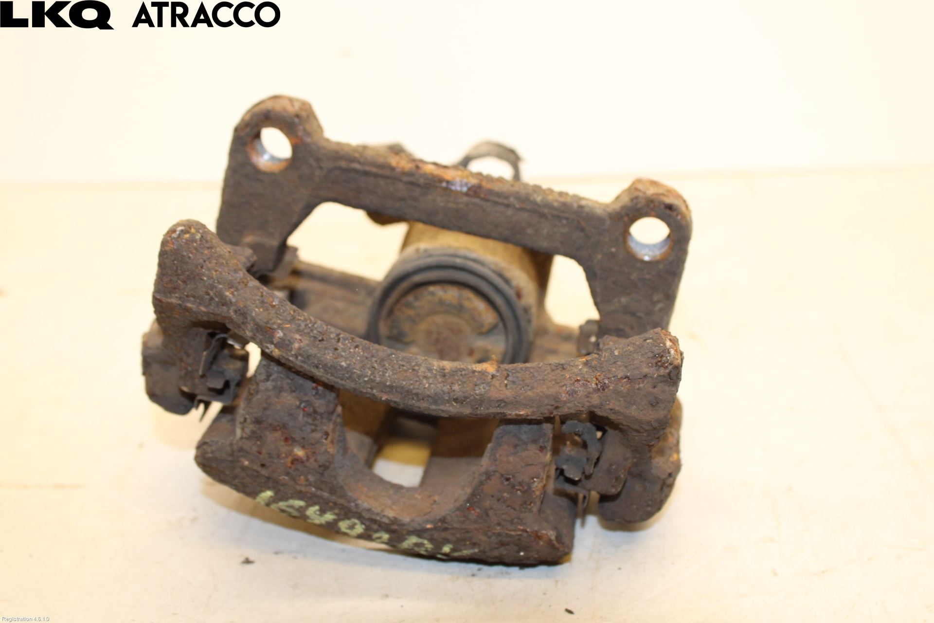 Volkswagen VW TRANSP/CARAVELLE (T6) 16-22 Bromsok Bak Vänster