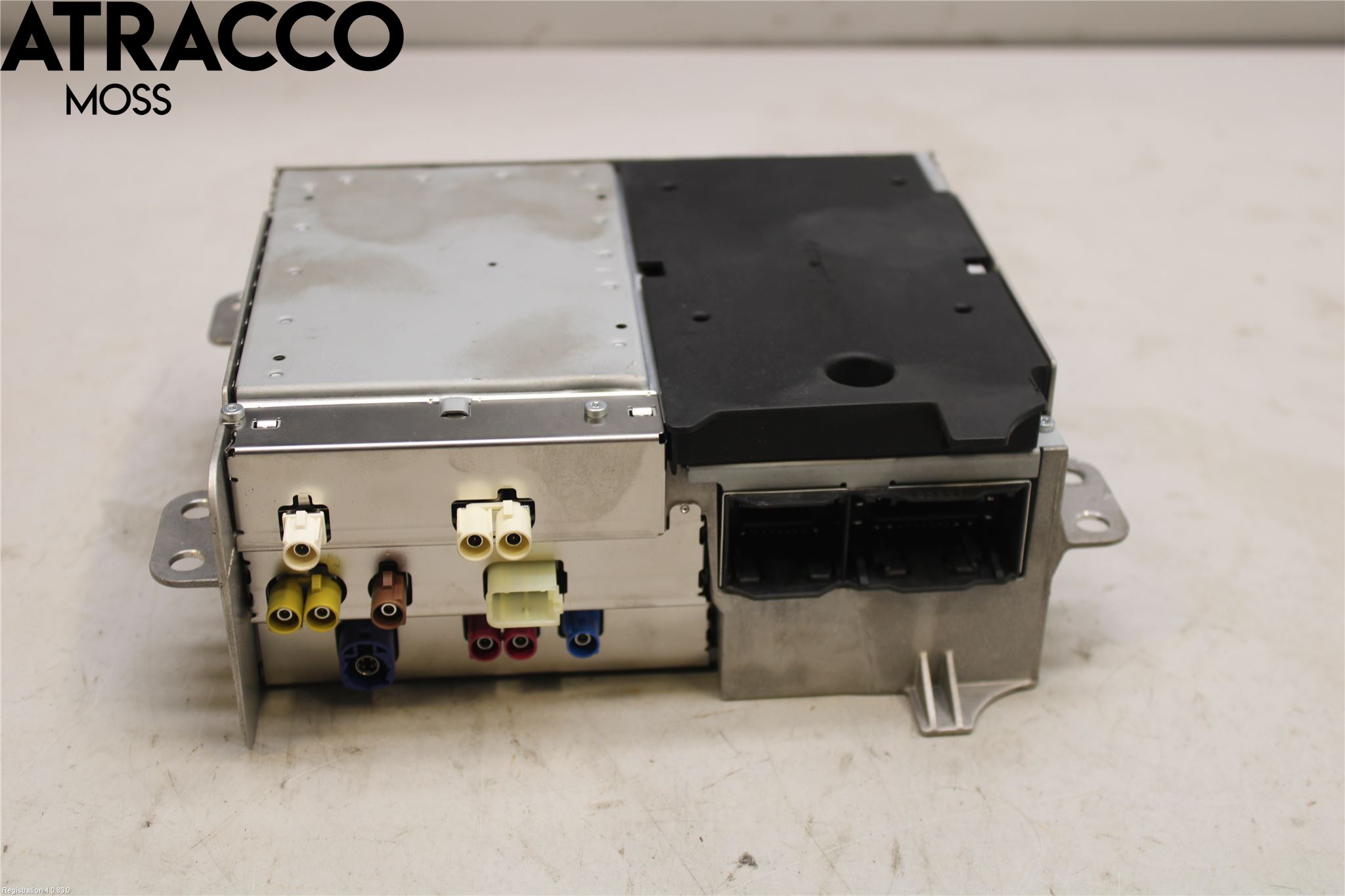Mercedes-Benz MB EQB (X243) 22- Radio