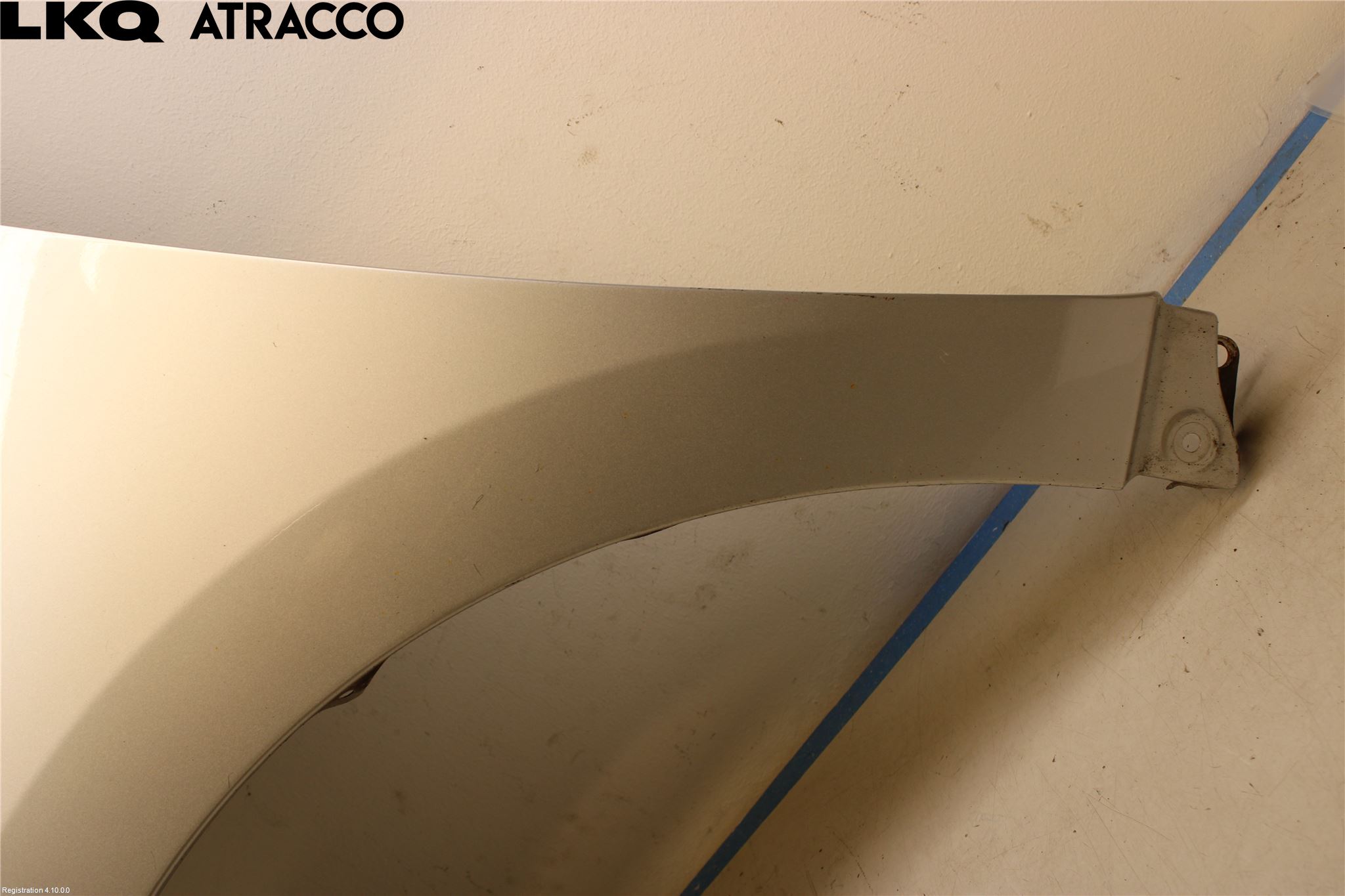 Toyota VERSO 09-18 Skärm Fram Vänster