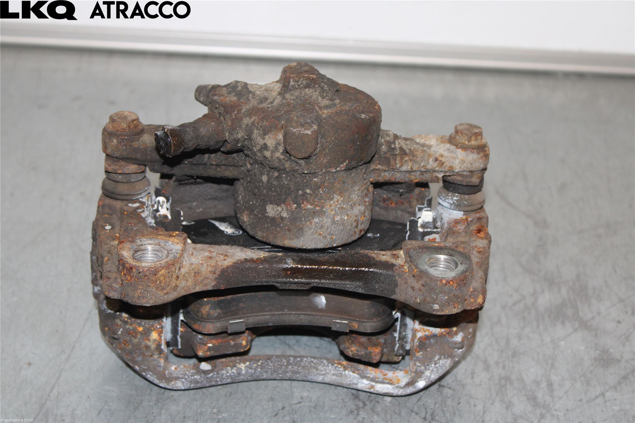 Peugeot BOXER/E-BOXER 15- Bromsok Bak Vänster