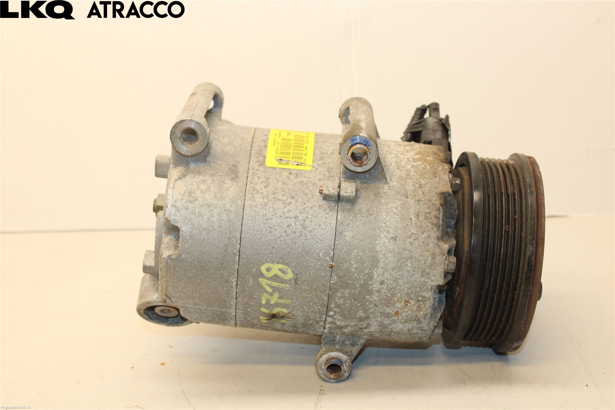 Ford FOCUS 11-14 Ac Kompressor