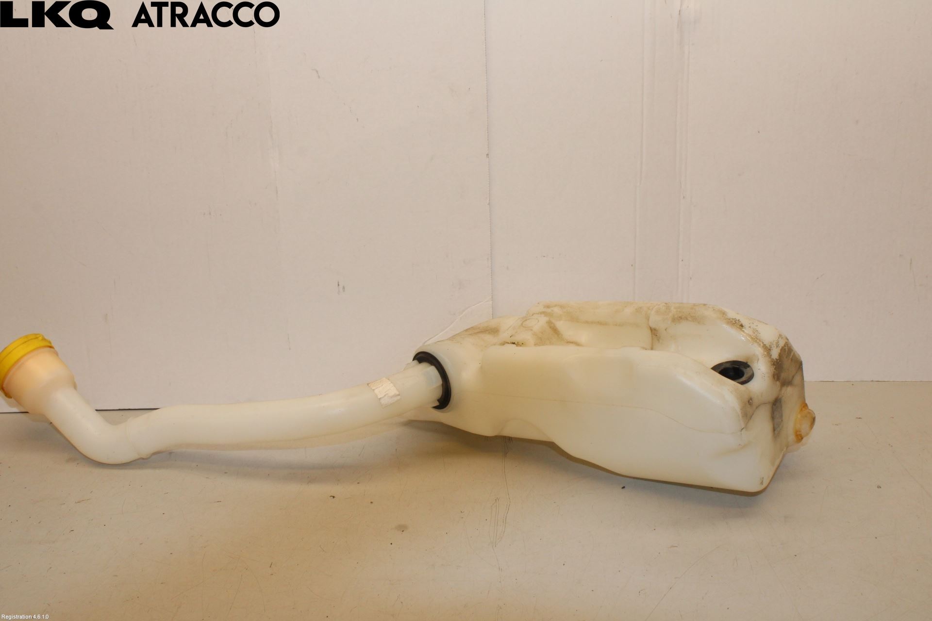 Renault ZOE/E-TECH 13- Spolartank Vindruta