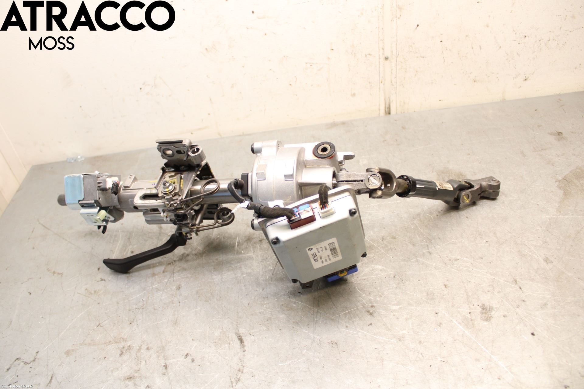 Kia NIRO (DE) 17-22 Rattaxelaggregat