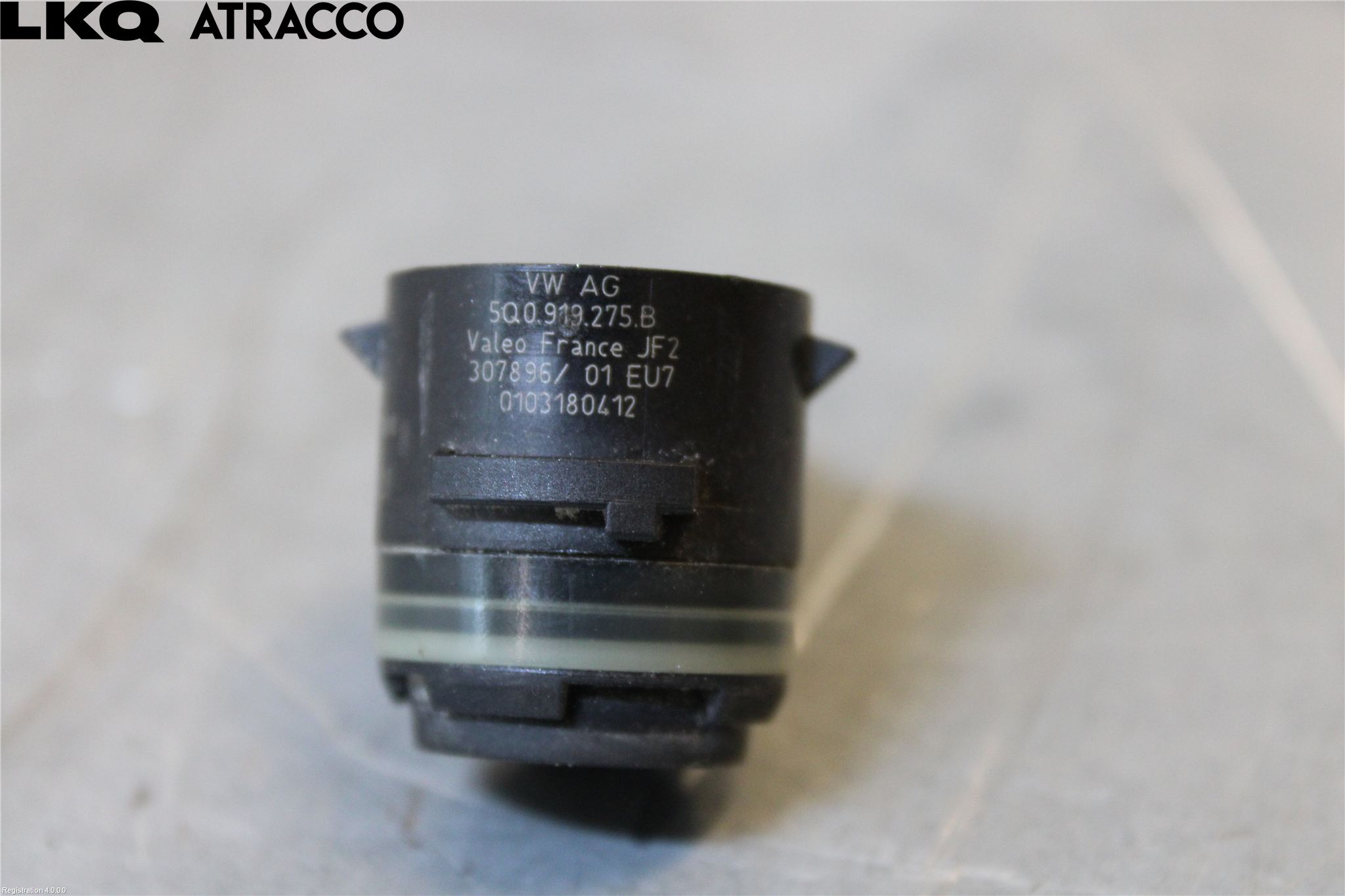 Volkswagen VW T-ROC 18- Parkeringshjälp Backsensor