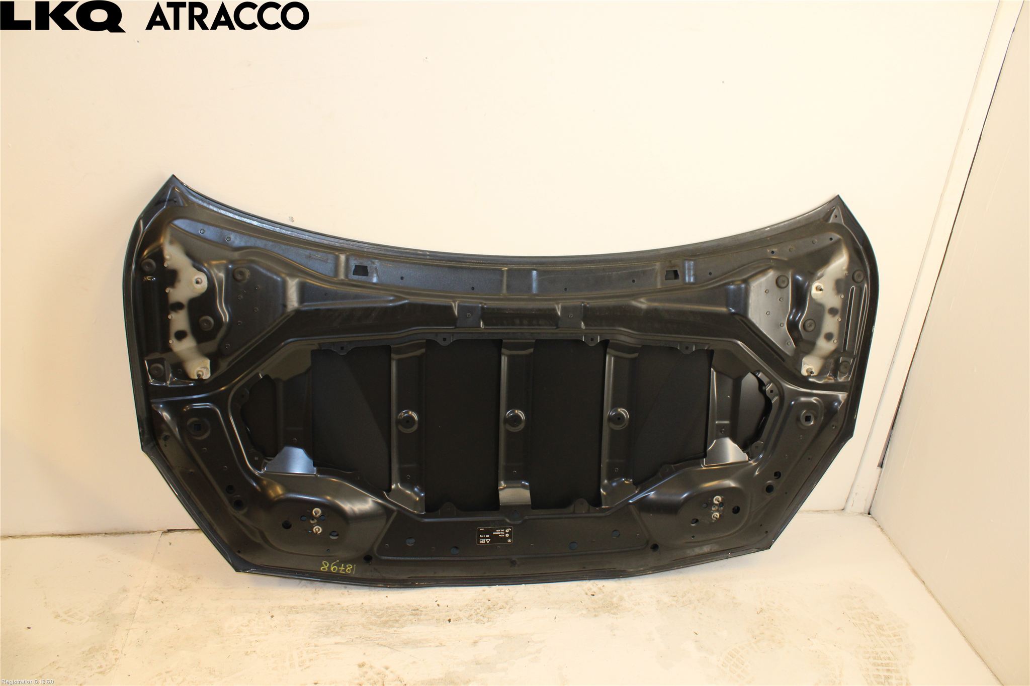 BMW 2 F45 Active Tourer 14-21 Huv Fram