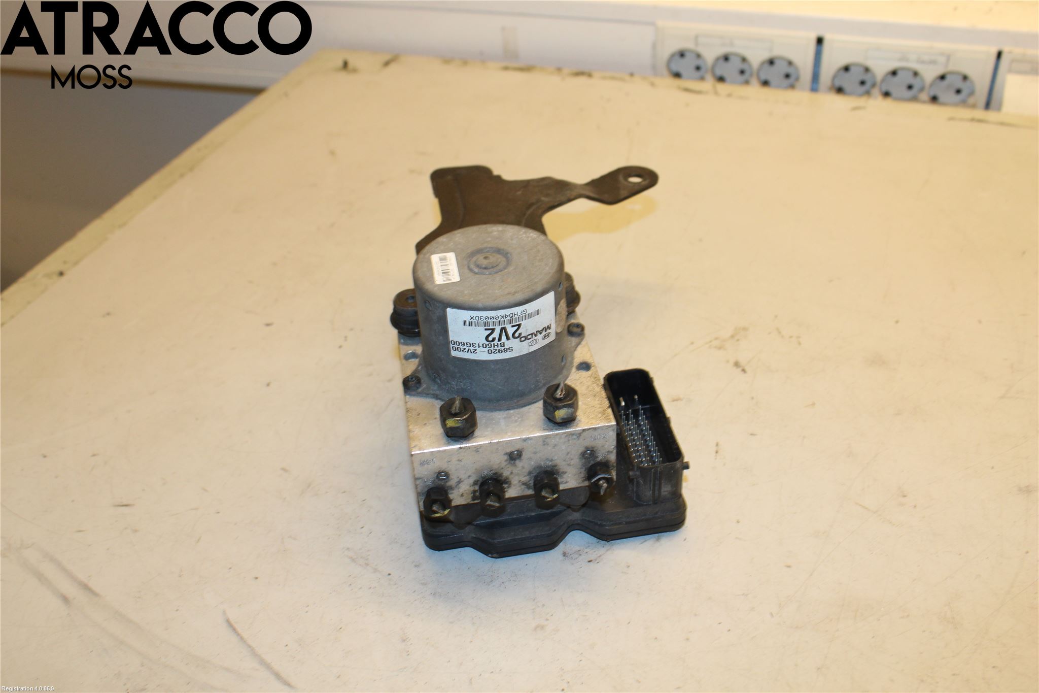 Hyundai VELOSTER 12-17 Abs Hydraulaggregat