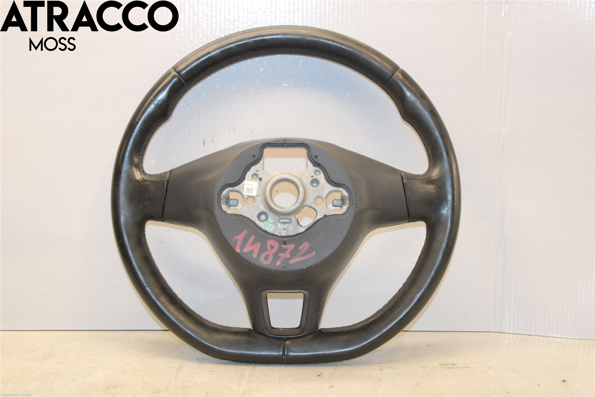 Volkswagen VW GOLF / E-GOLF VII 13-20 Ratt